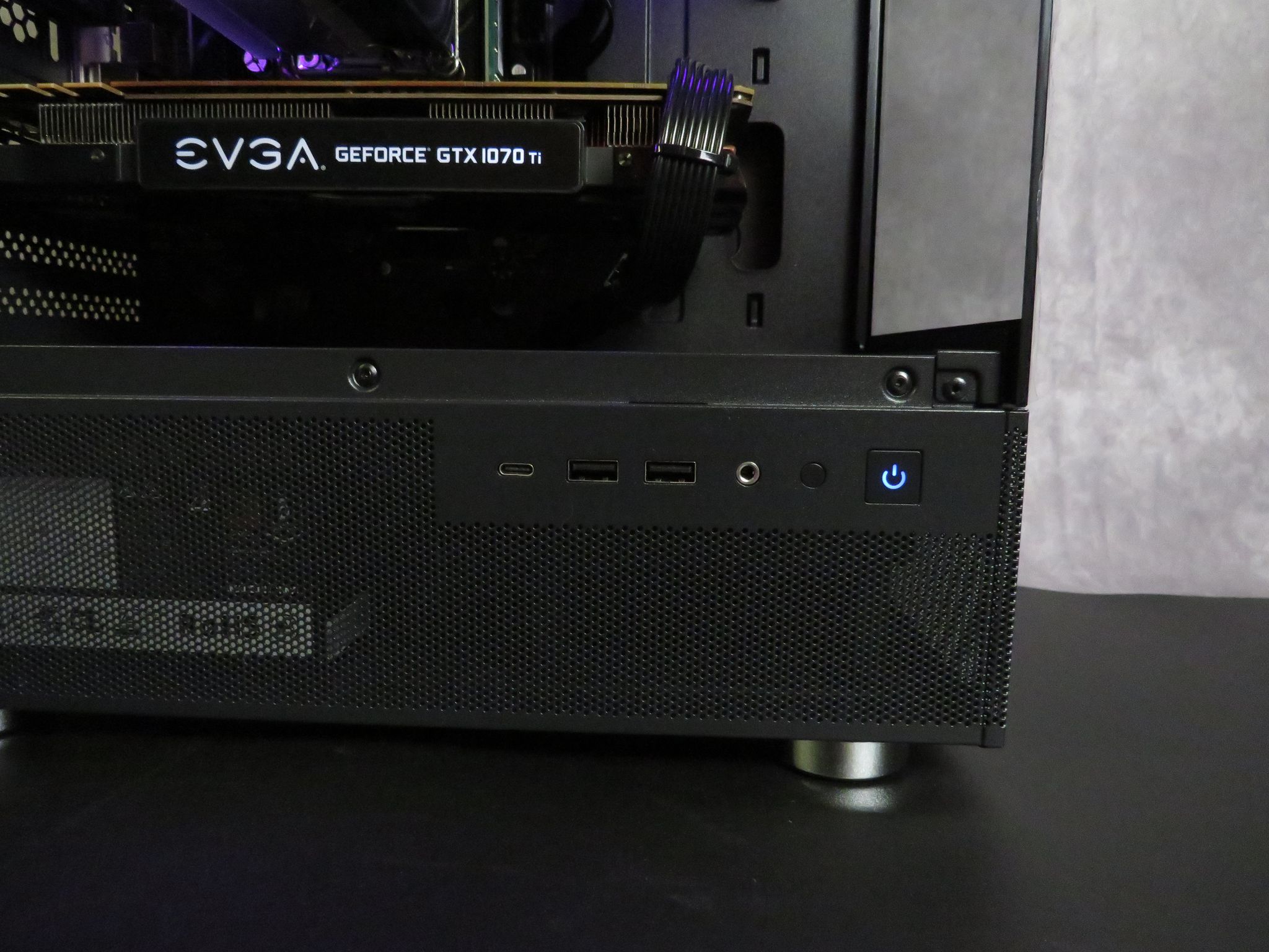 Budget Entry Level Gamer: Xeon E5-2650 v4 + EVGA GTX 1070ti + 32 GB DDR4 + 1TB SSD