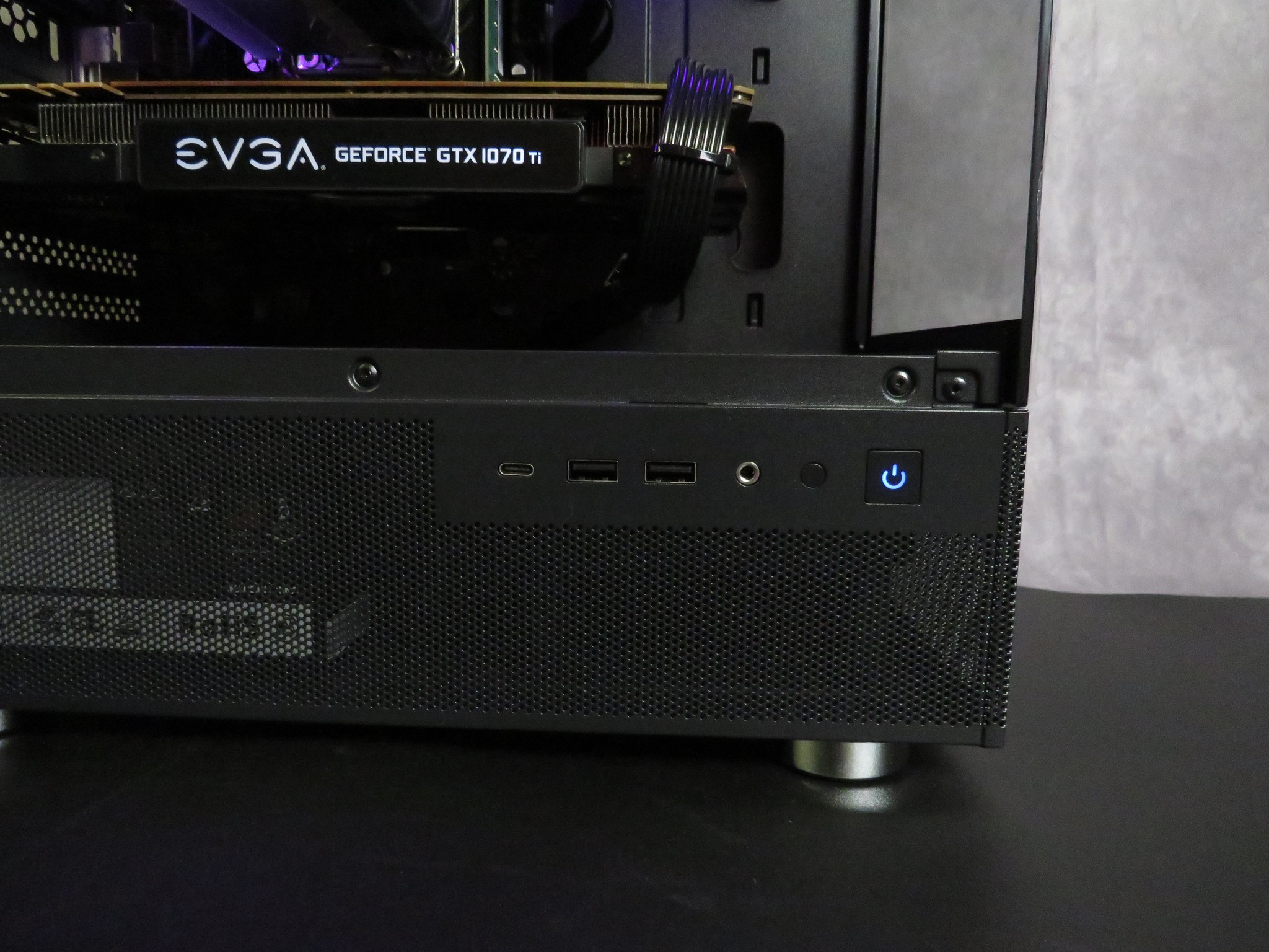 Budget Entry Level Gamer: Xeon E5-2650 v4 + EVGA GTX 1070ti + 32 GB DDR4 + 1TB SSD