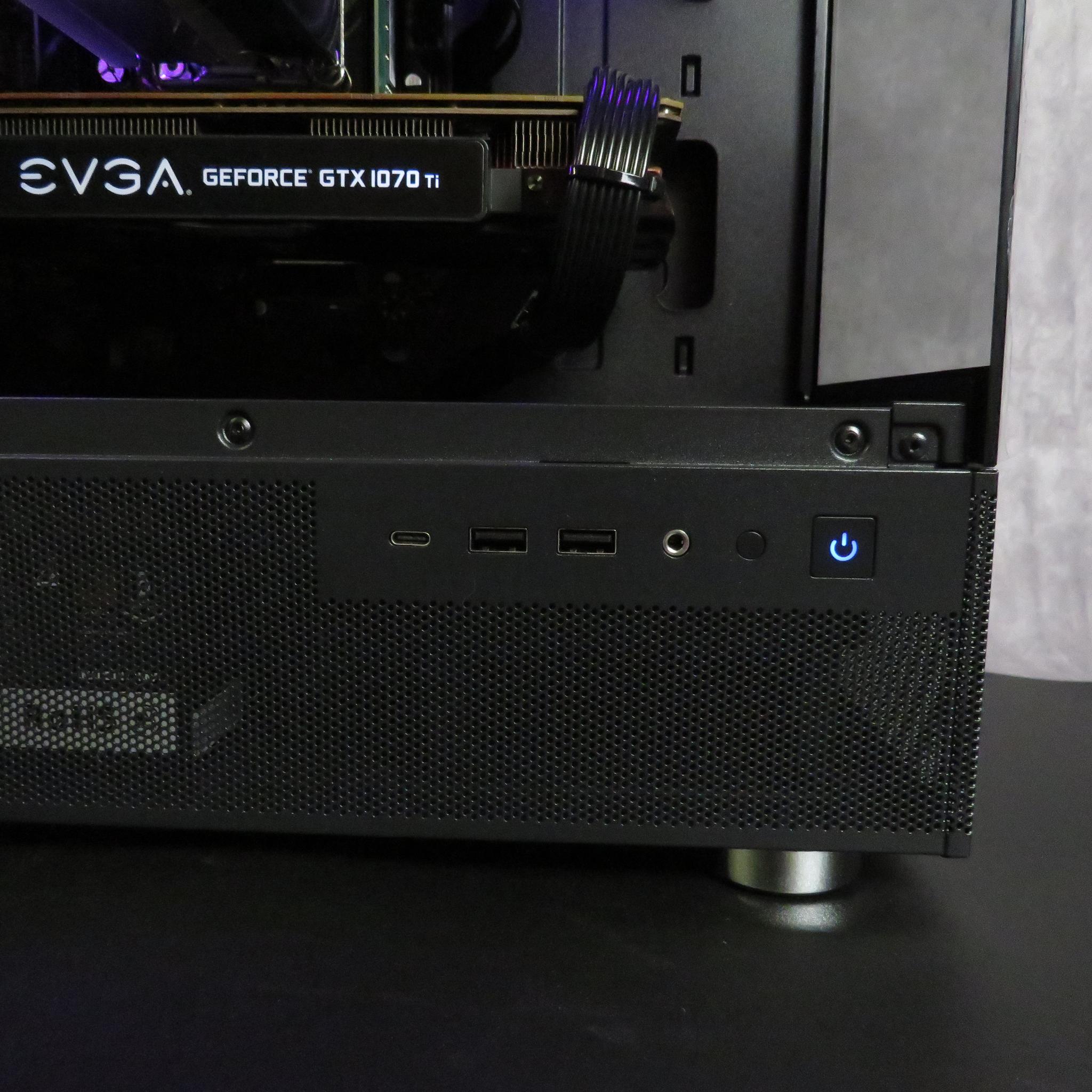 Budget Entry Level Gamer: Xeon E5-2650 v4 + EVGA GTX 1070ti + 32 GB DDR4 + 1TB SSD