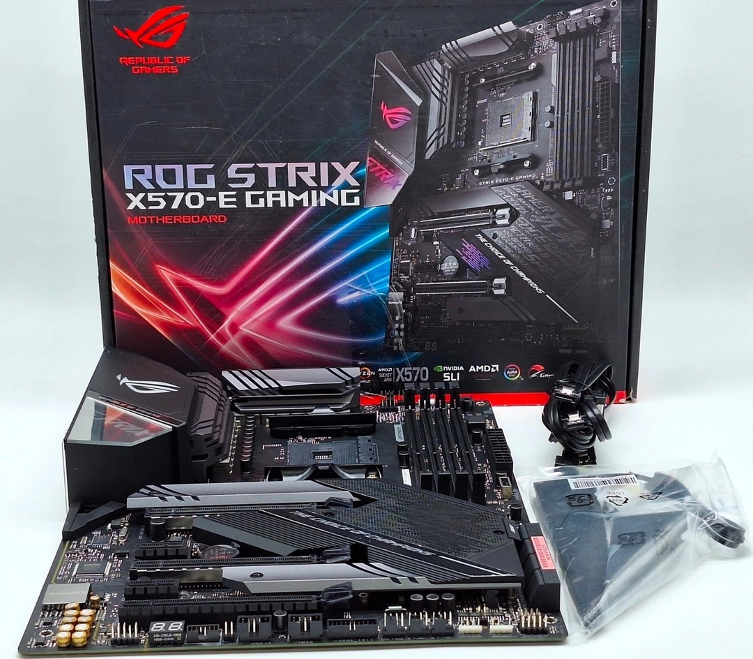 Ryzen9 3900X x570 32GBメモリ　セット R9 3900X + Strix X570E + 16GB + 500GB NMVE WIFI 6E AMD AM4 DDR4