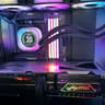 NEW Ultra High End Gaming PC 5090 & 9800X3D