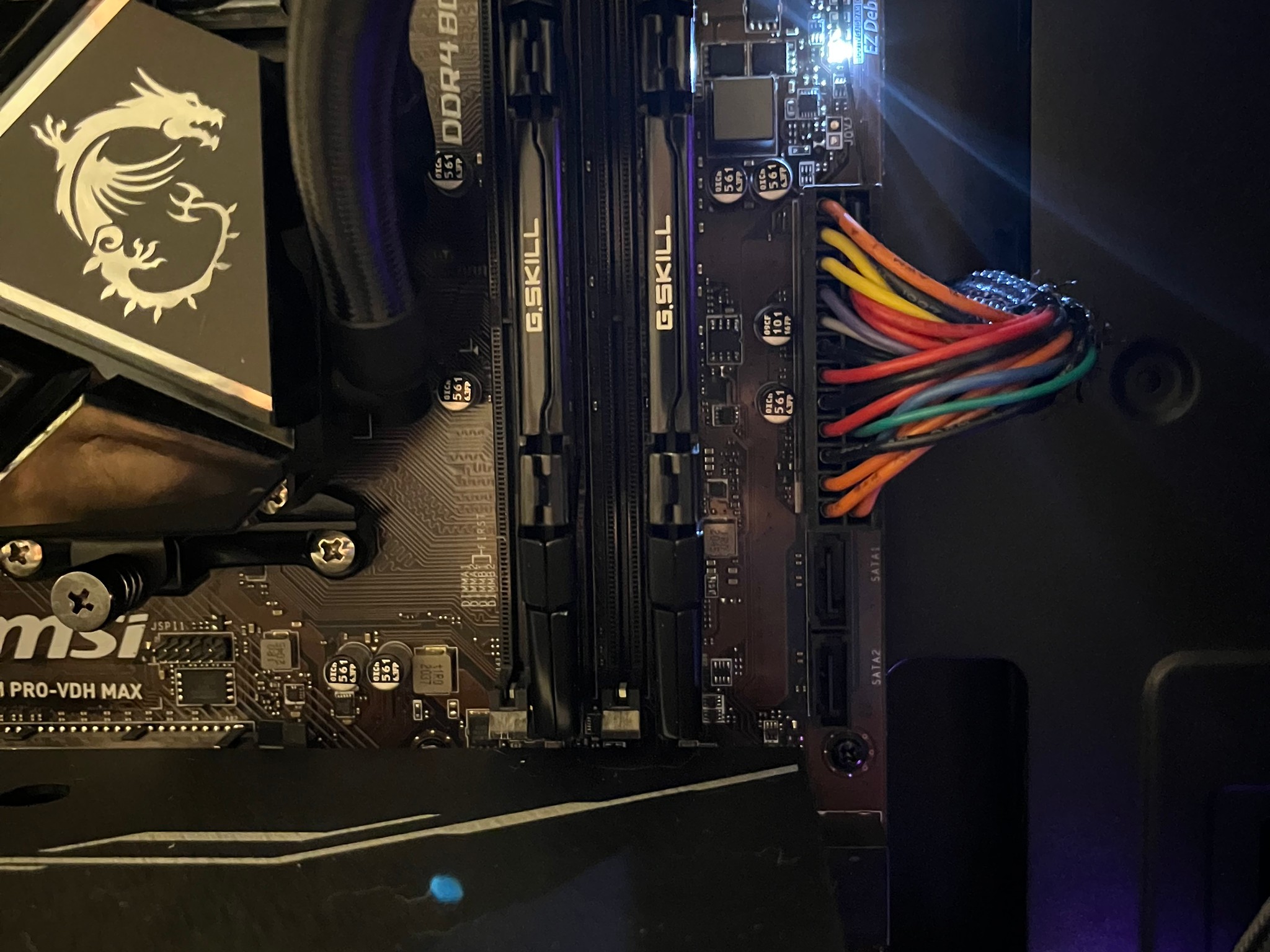 NEW/USED RYZEN 3800X CUSTOM PC