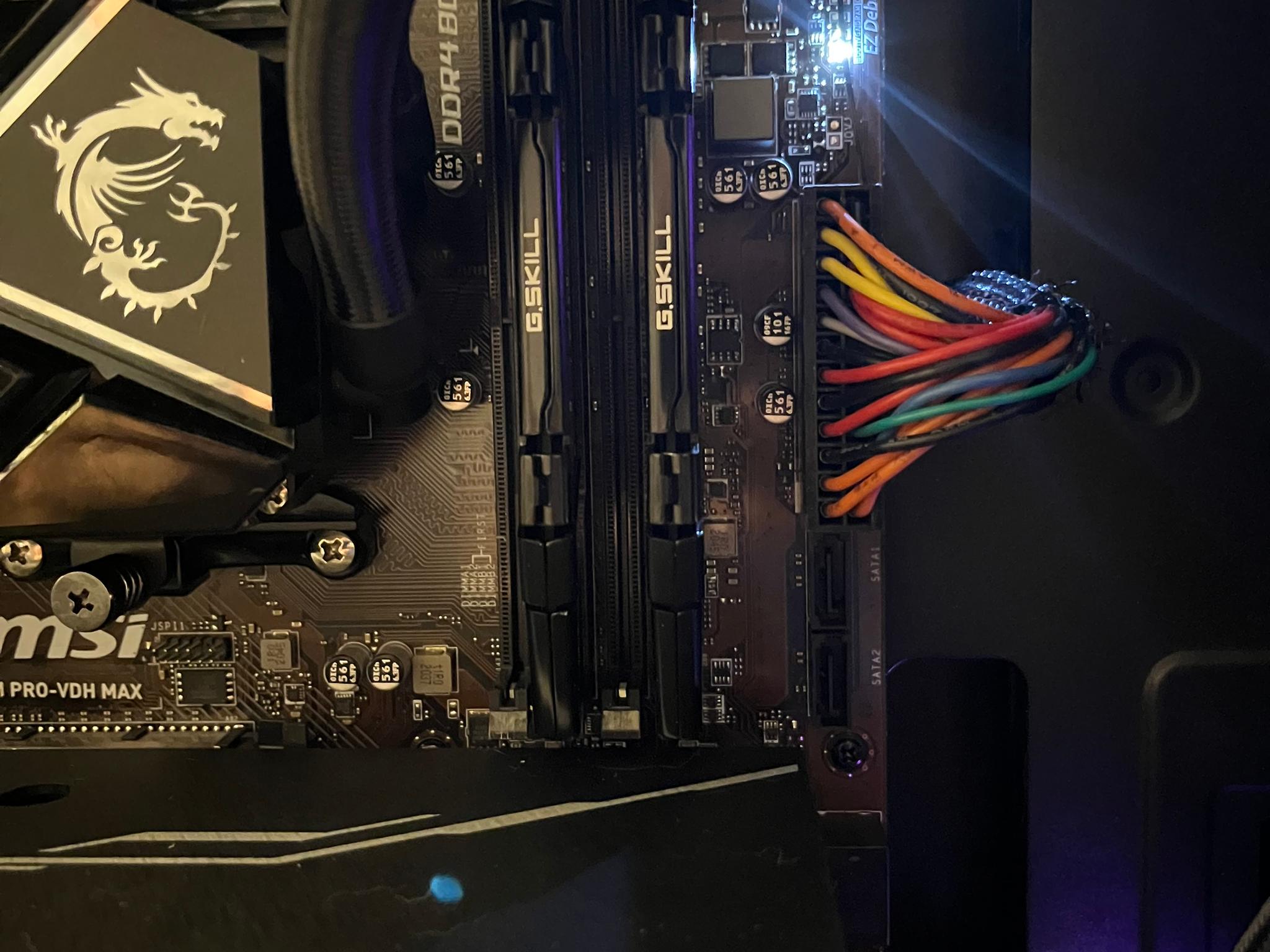 NEW/USED RYZEN 3800X CUSTOM PC