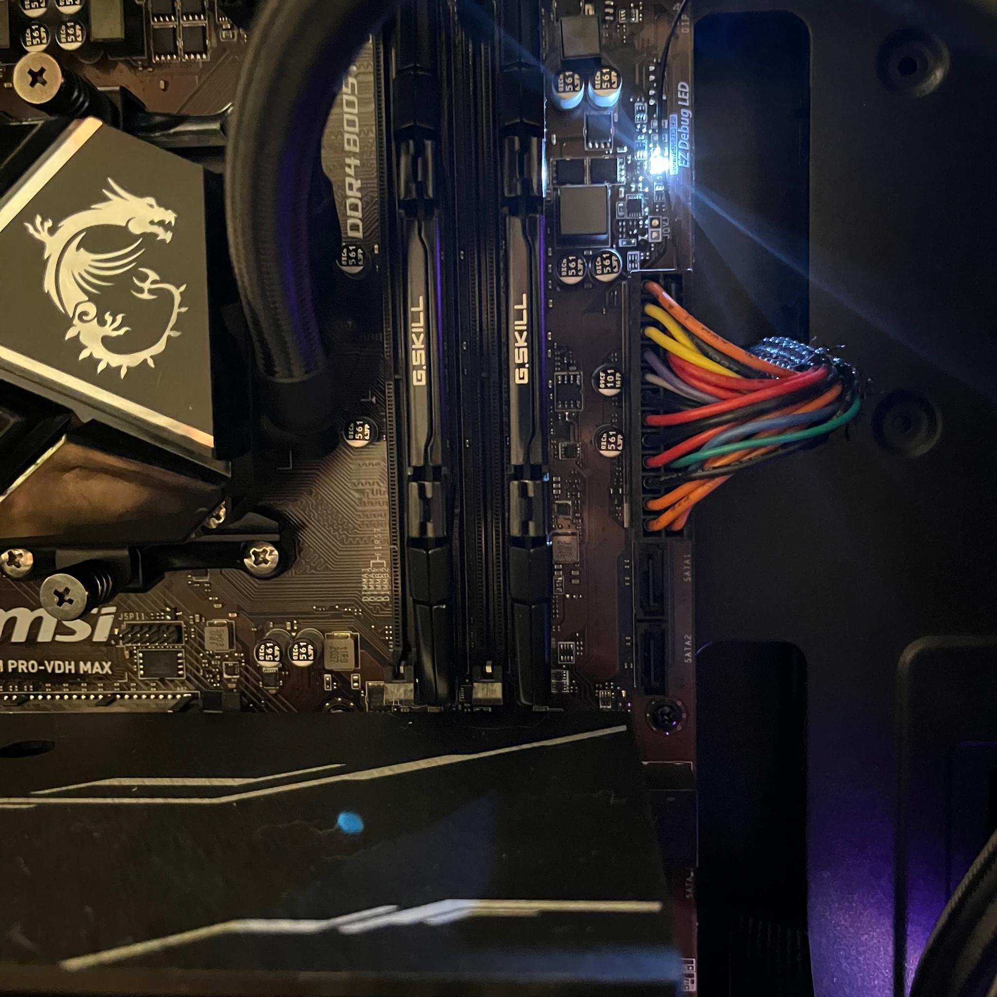 NEW/USED RYZEN 3800X CUSTOM PC