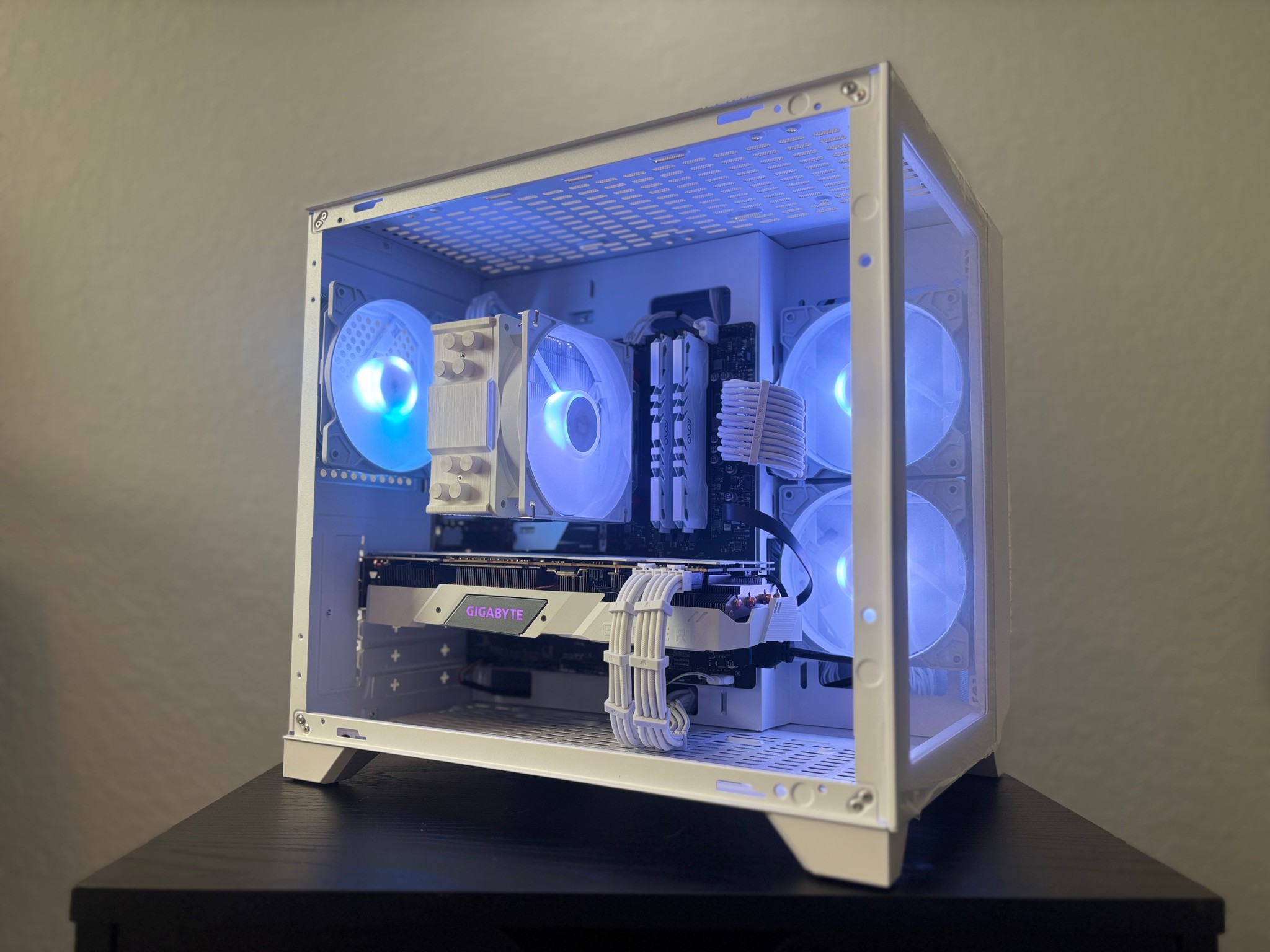 🔥 Ryzen 5 5600 + RTX 2070 Super Gaming PC – 16GB DDR4 RAM | 1TB NVMe SSD | Air Cooled 🔥