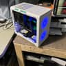 AMD Ryzen 2600 | GTX 1070 Ti | 16 GB ARGB Ram | 512GB NVME | 1TB HDD | 750W PSU | Win 11 Pro | ARGB