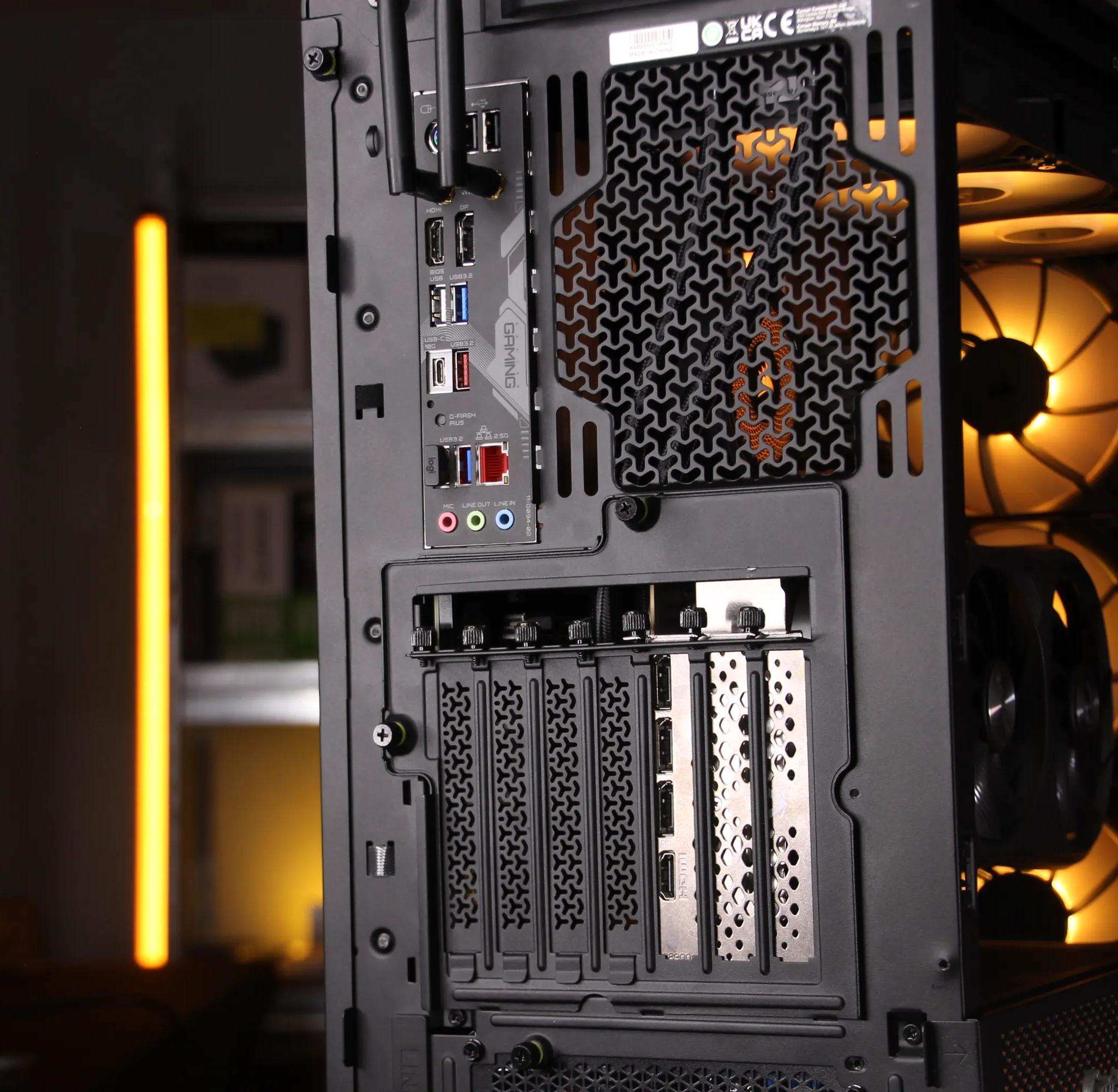 𝑫𝑹𝒀𝑨𝑫 // Ryzen 7 7800X3D, RTX 4080 // High-End Gaming PC