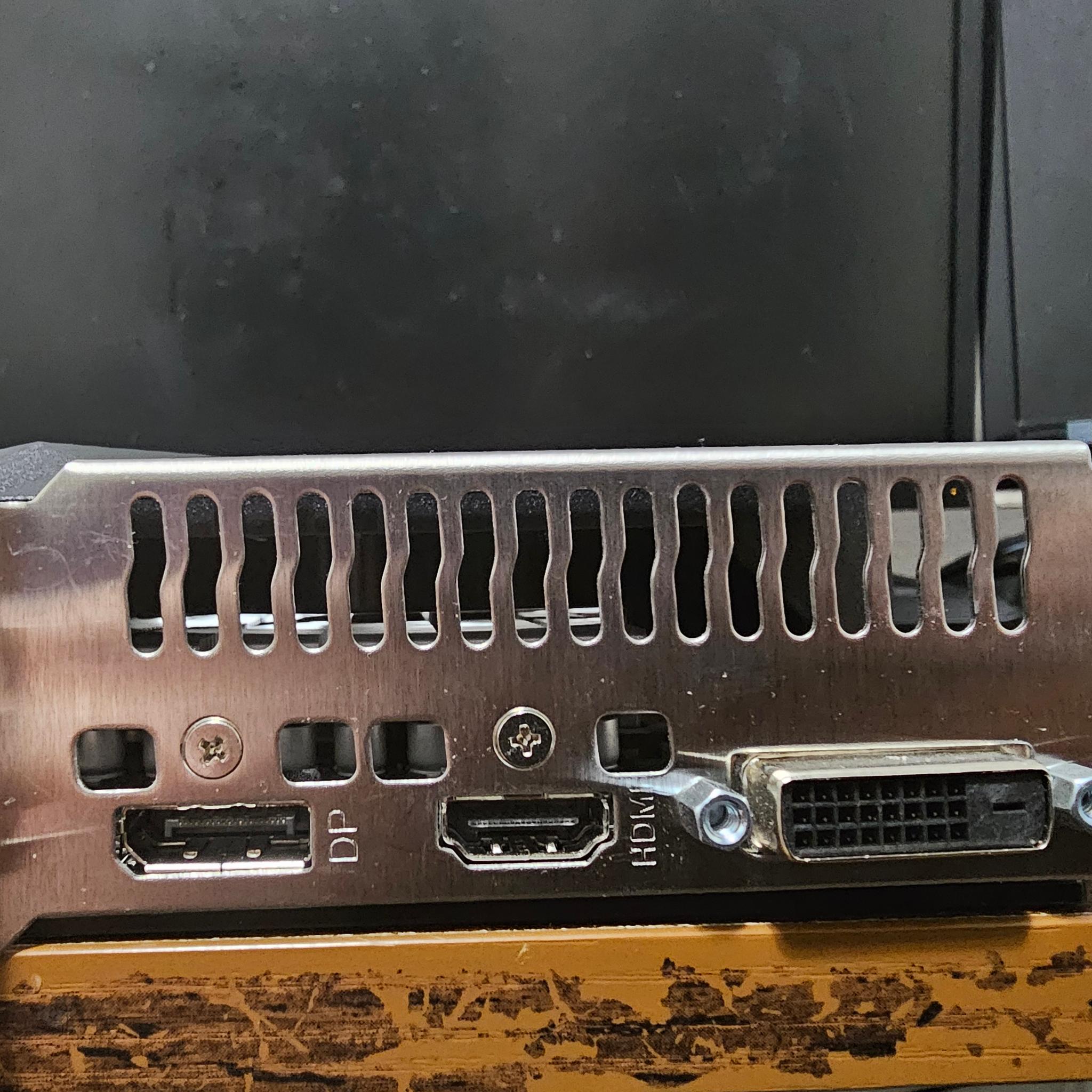 Asus Tuf Gtx 1660 super 6GB