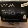 EVGA 750 P2 80 Plus Platinum 750W Fully Modular Power Supply