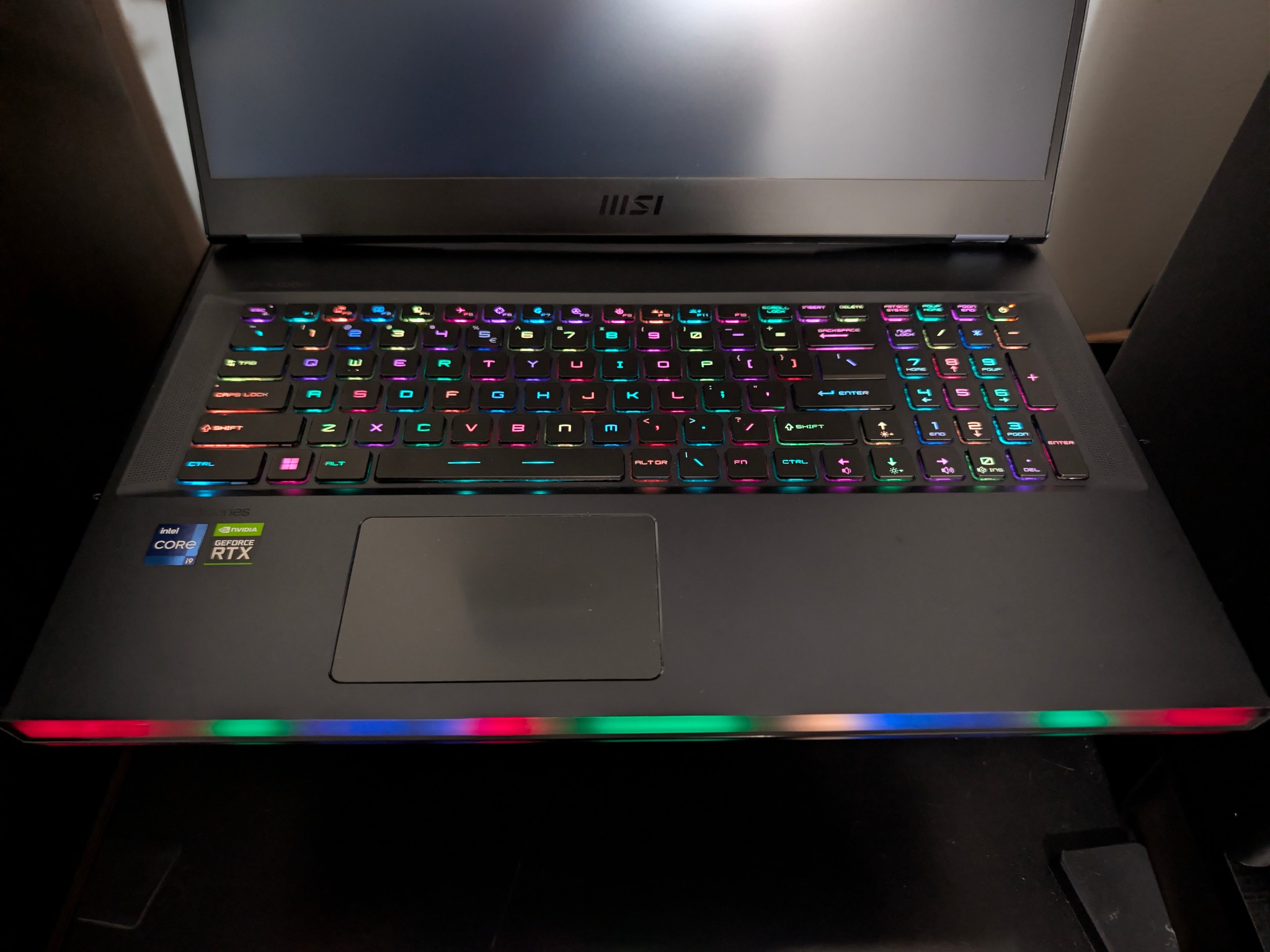 MSI Raider GE76 Gaming Laptop | 14 Core i9-12900H | Nvidia RTX 3060 | 1TB SSD | 16GB DDR5 | Grade A