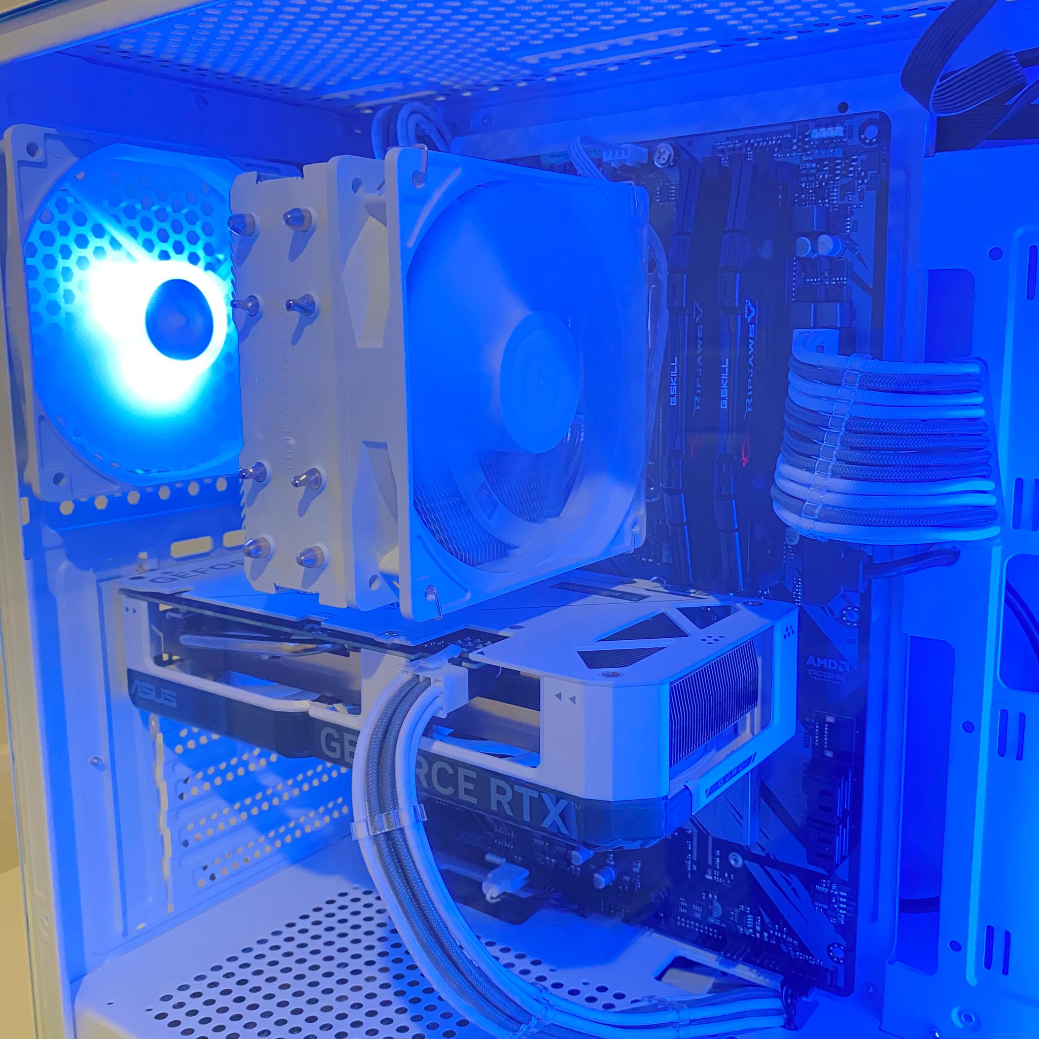 Ryzen 5 5500, Rtx 4060, 16GB DDR4