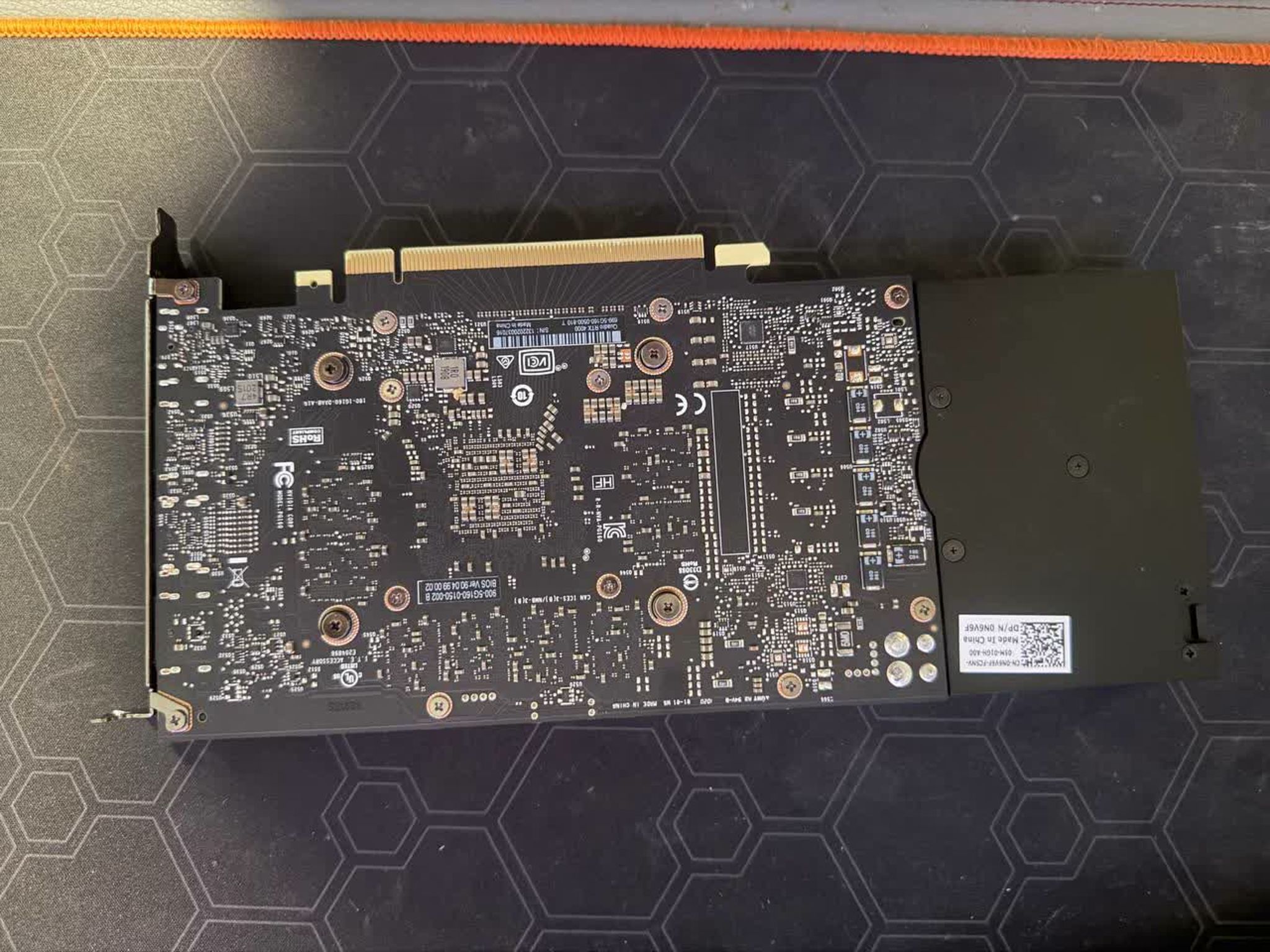 Dell OEM NVIDIA Quadro RTX 4000 8GB