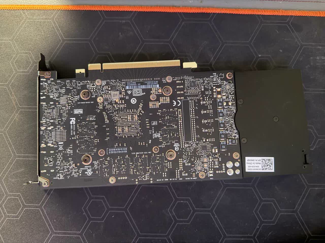 Dell OEM NVIDIA Quadro RTX 4000 8GB