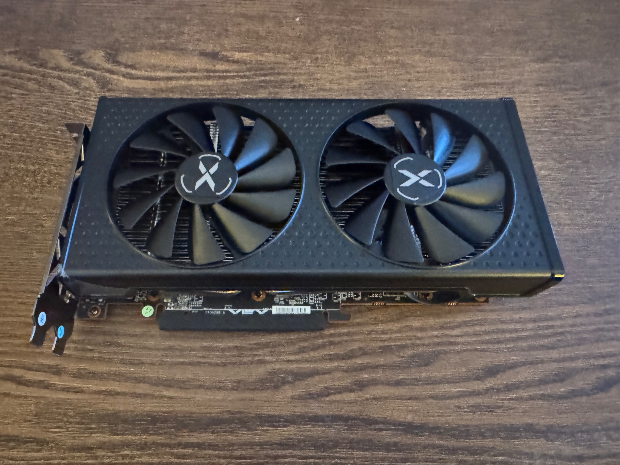 Open box! XFX Radeon RX 6650 XT