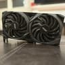 MSI Ventus 2X RTX 3060Ti 8GB - READ