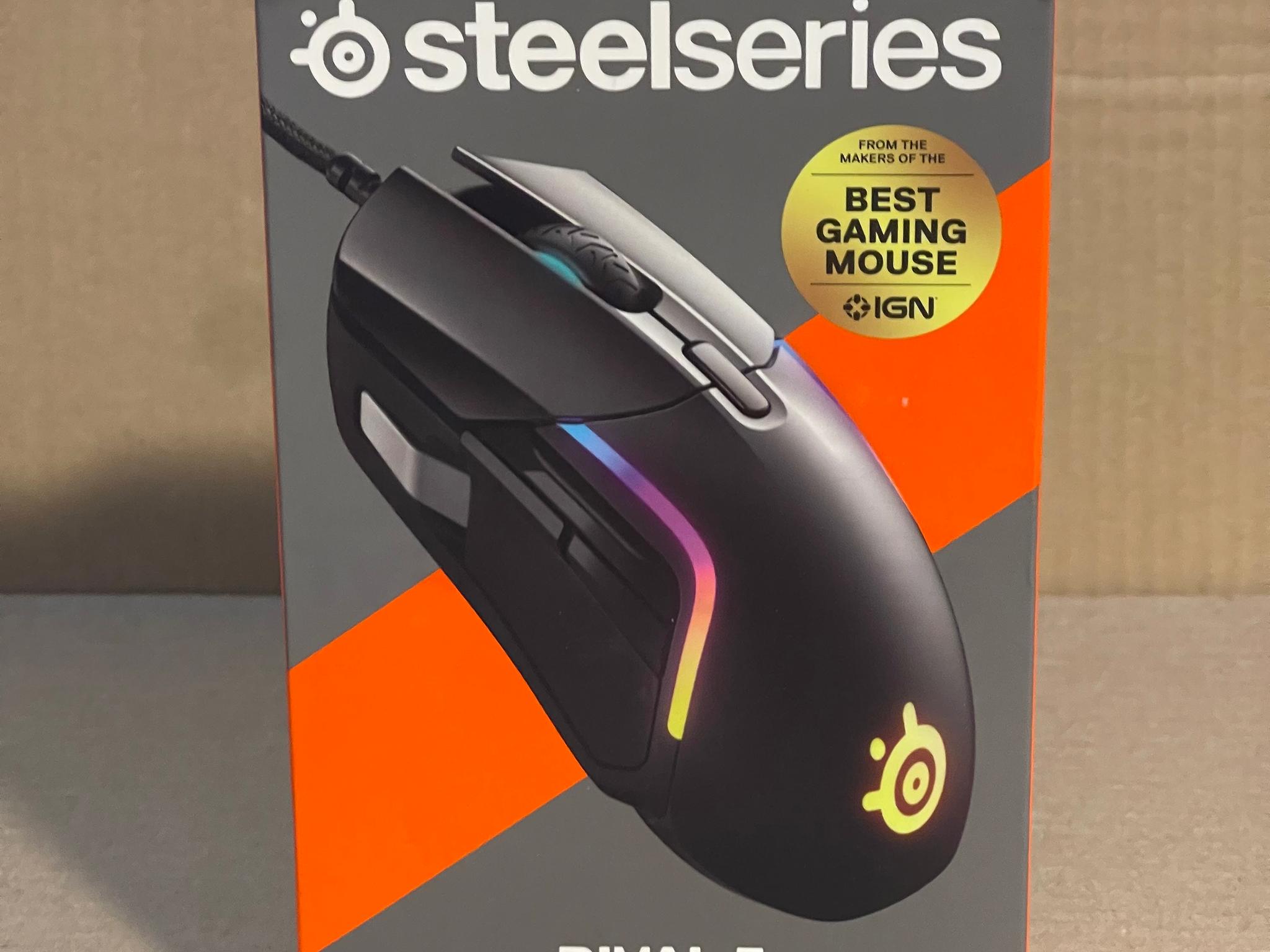 SteelSeries Rival 5