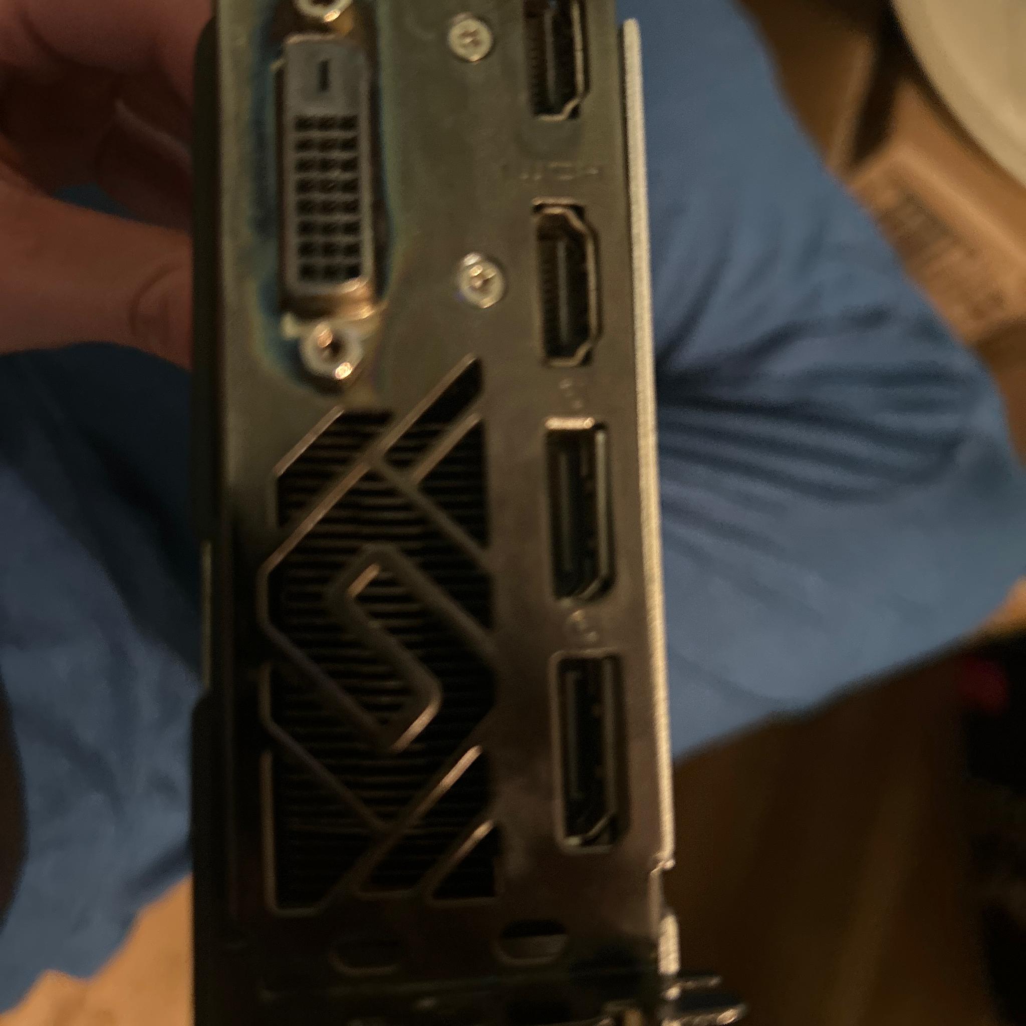 RX580 8GB, Sapphire Nitro+