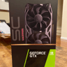 EVGA 1650 SC Ultra - Excellent Condition 