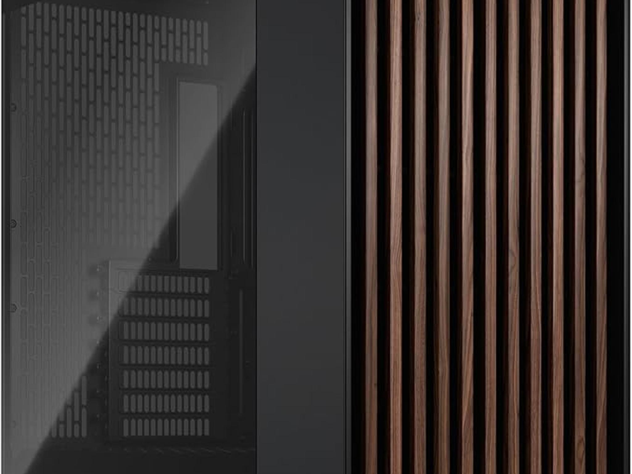 Fractal Design North XL Charcoal Black TG Dark