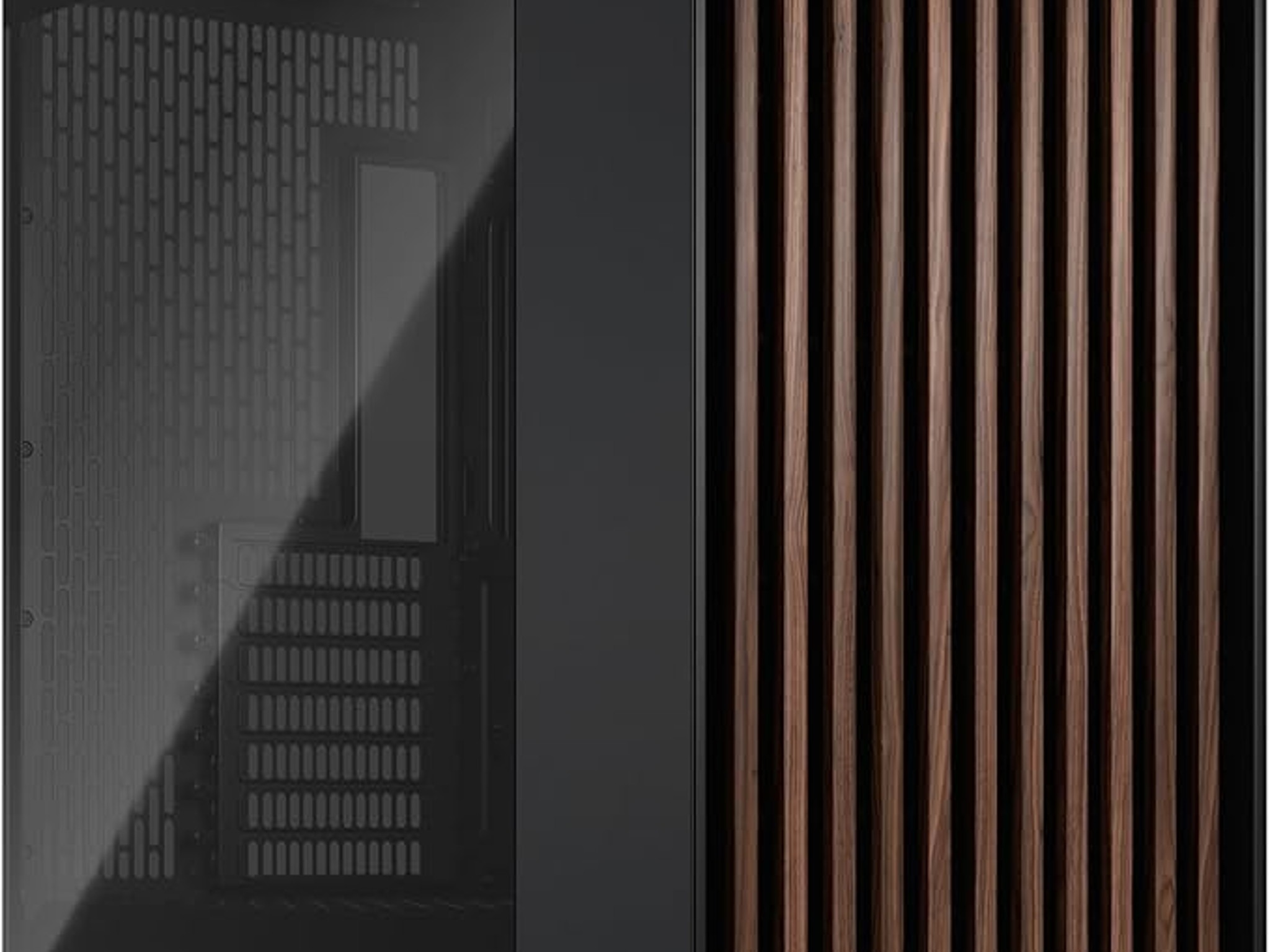 Fractal Design North XL Charcoal Black TG Dark