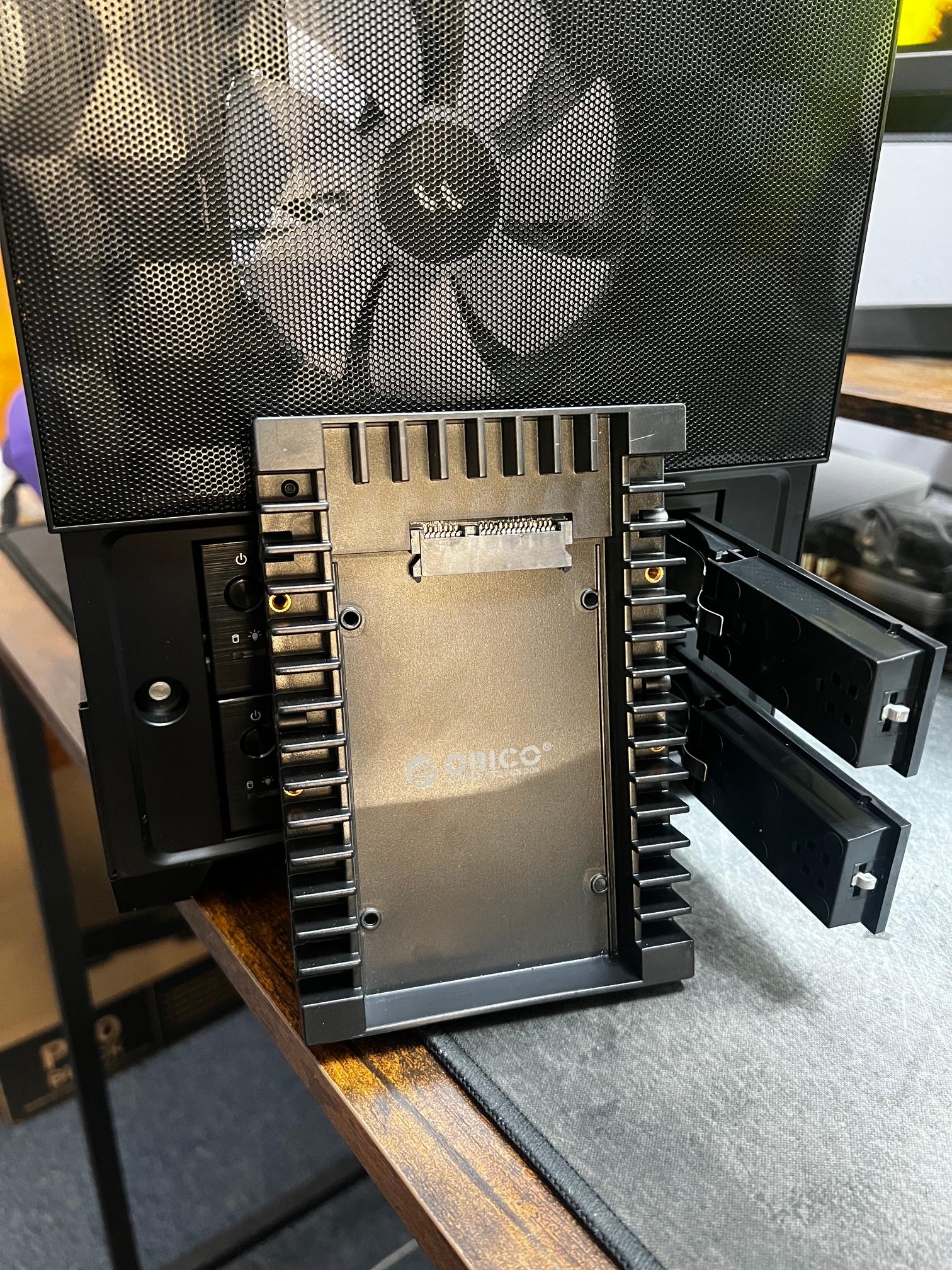 Fractal Pop Mini Air