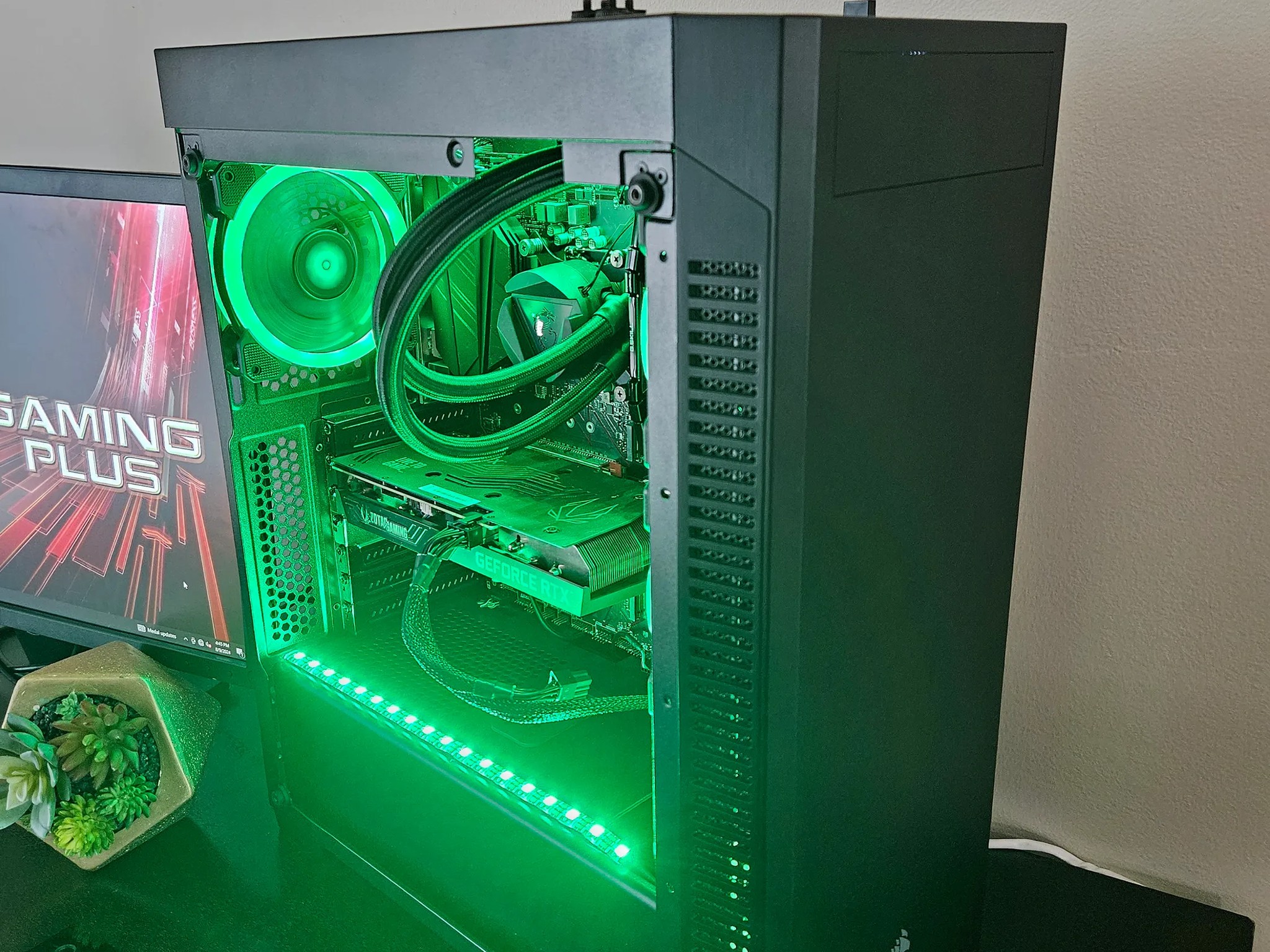 The Cyclone - 3060 12GB/ i7 9th Gen