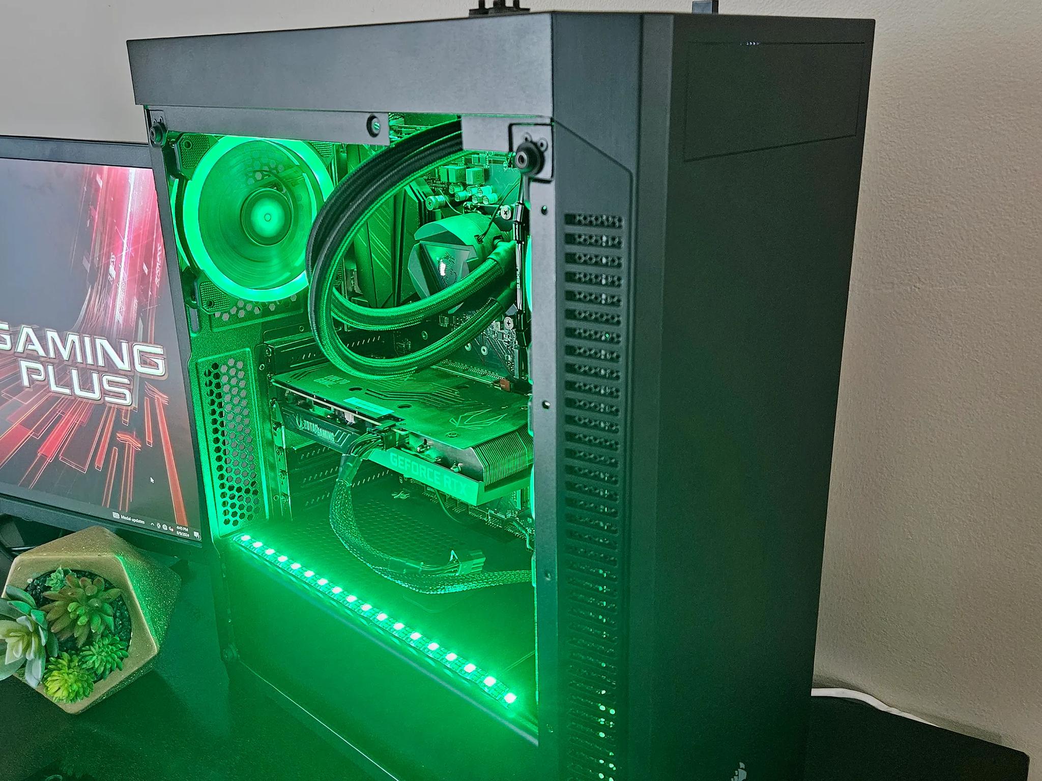 The Cyclone - 3060 12GB/ i7 9th Gen