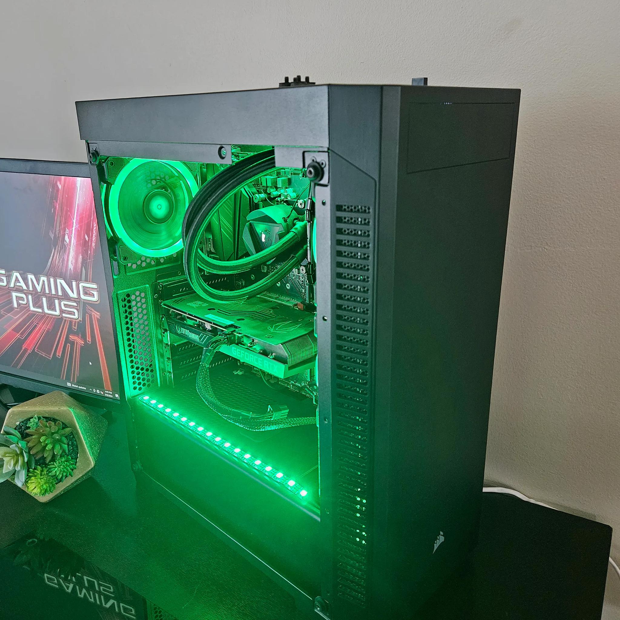 The Cyclone - 3060 12GB/ i7 9th Gen