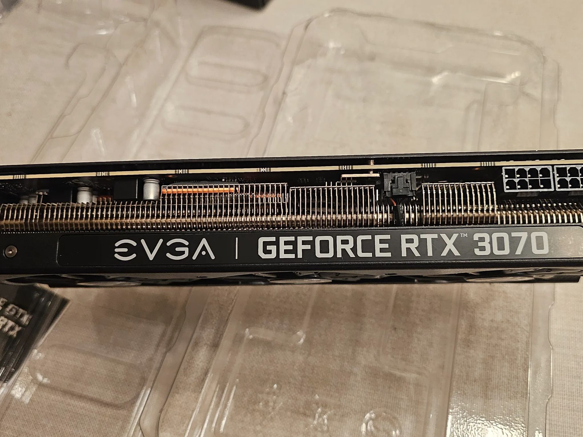 EVGA 3070 XC3 Ultra w/Box