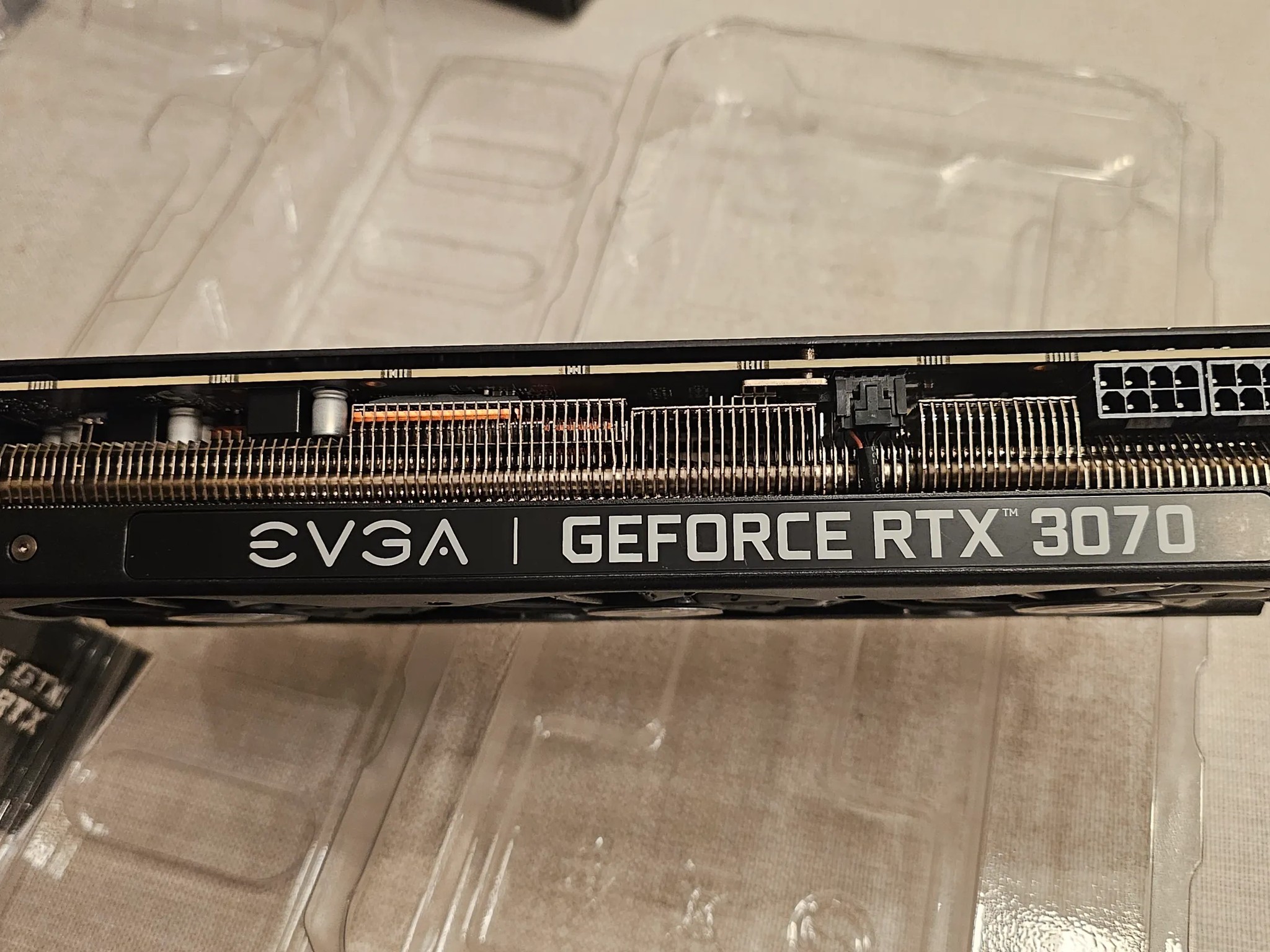 EVGA 3070 XC3 Ultra w/Box