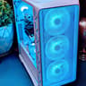 PRO Gaming PC | Weaponized Rick🧪| Ryzen 7 5700| RX 6800 16GB| 32GB DDR4| 2TB NVMe/SSD| Windows 11