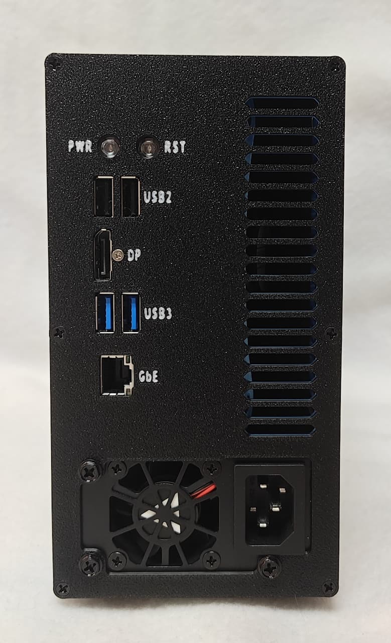 ASRock AMD BC-250 w/ Bazzite OS - "Blue Box" Edition
