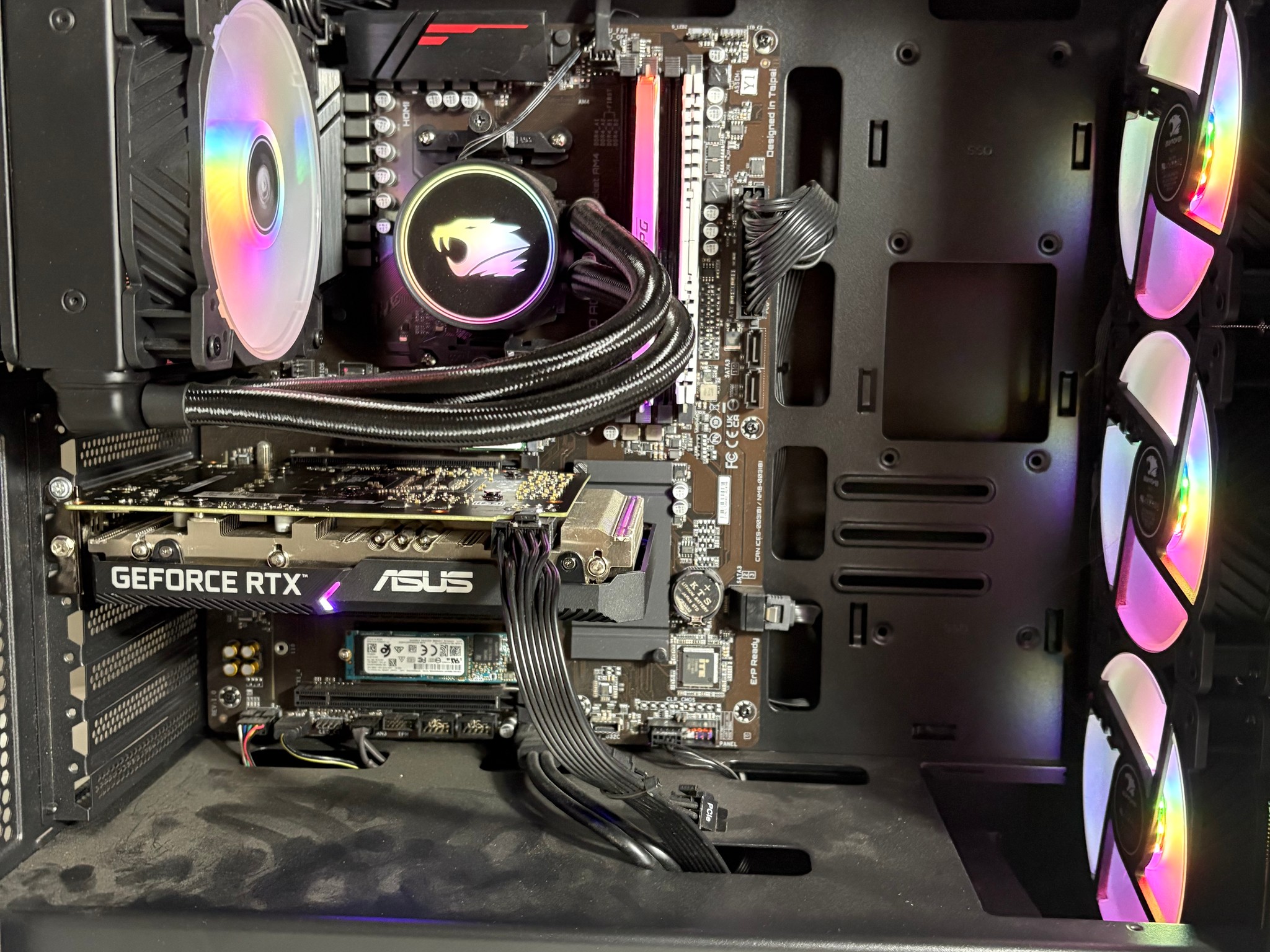 //Twilight Peak (V2)// - Ryzen 5 3600, RTX 2070 8GB, 16GB, 512GB SSD