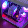 Ryzen 5 5600x Nvidia 2080 Ti 32GB RAM 1TB NVME - White RGB Build