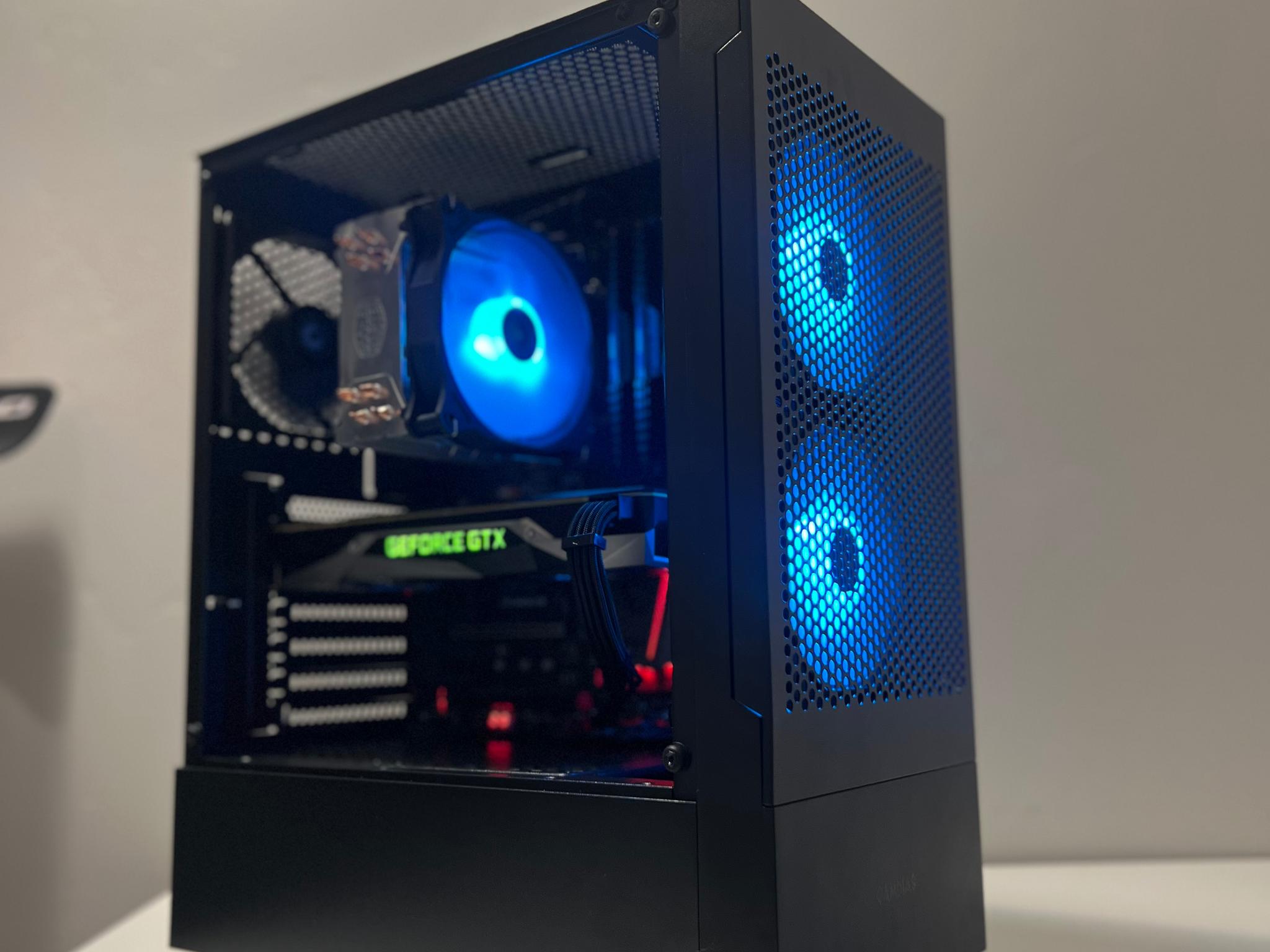 Gaming Pc | i7 8700k | GTX 1080