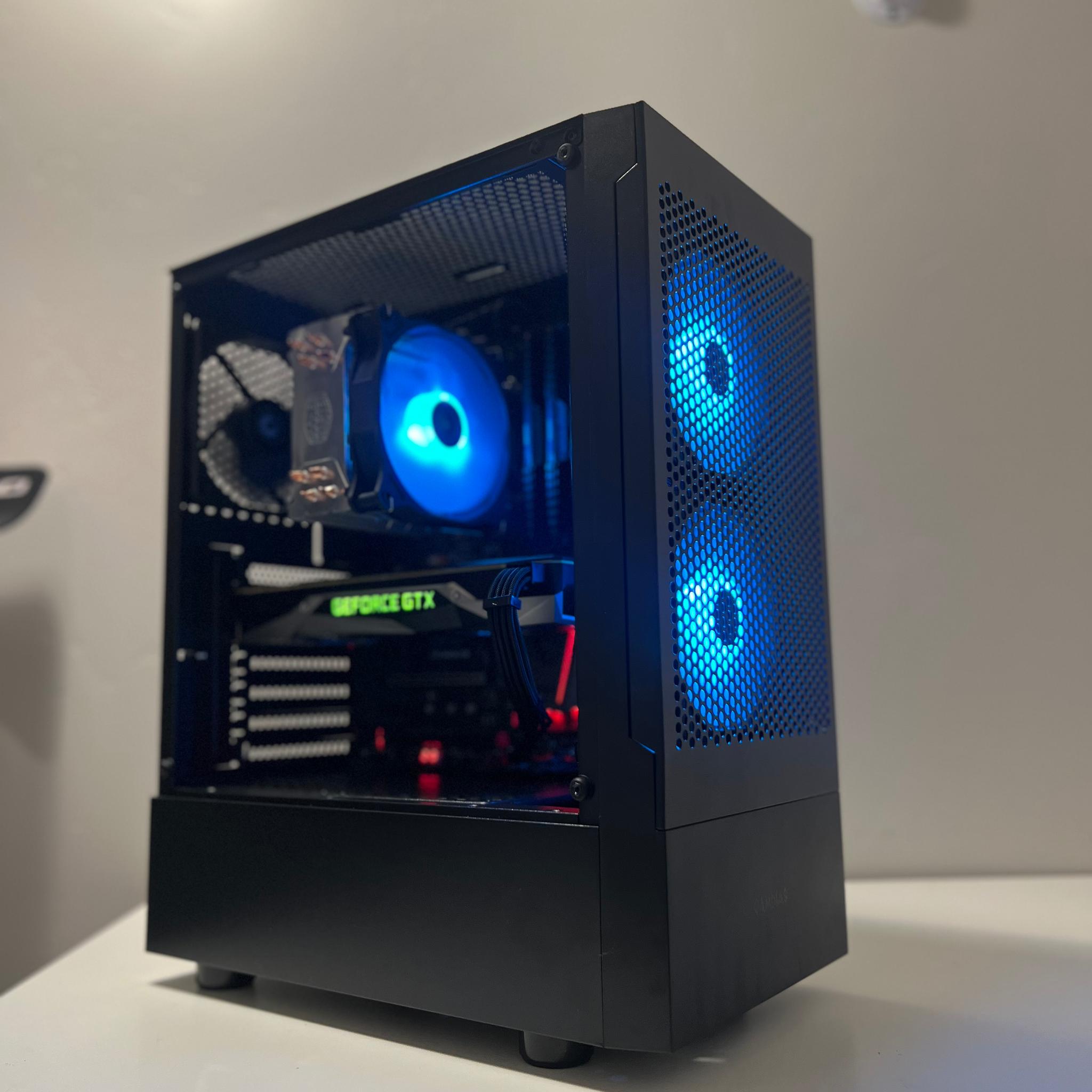 Gaming Pc | i7 8700k | GTX 1080