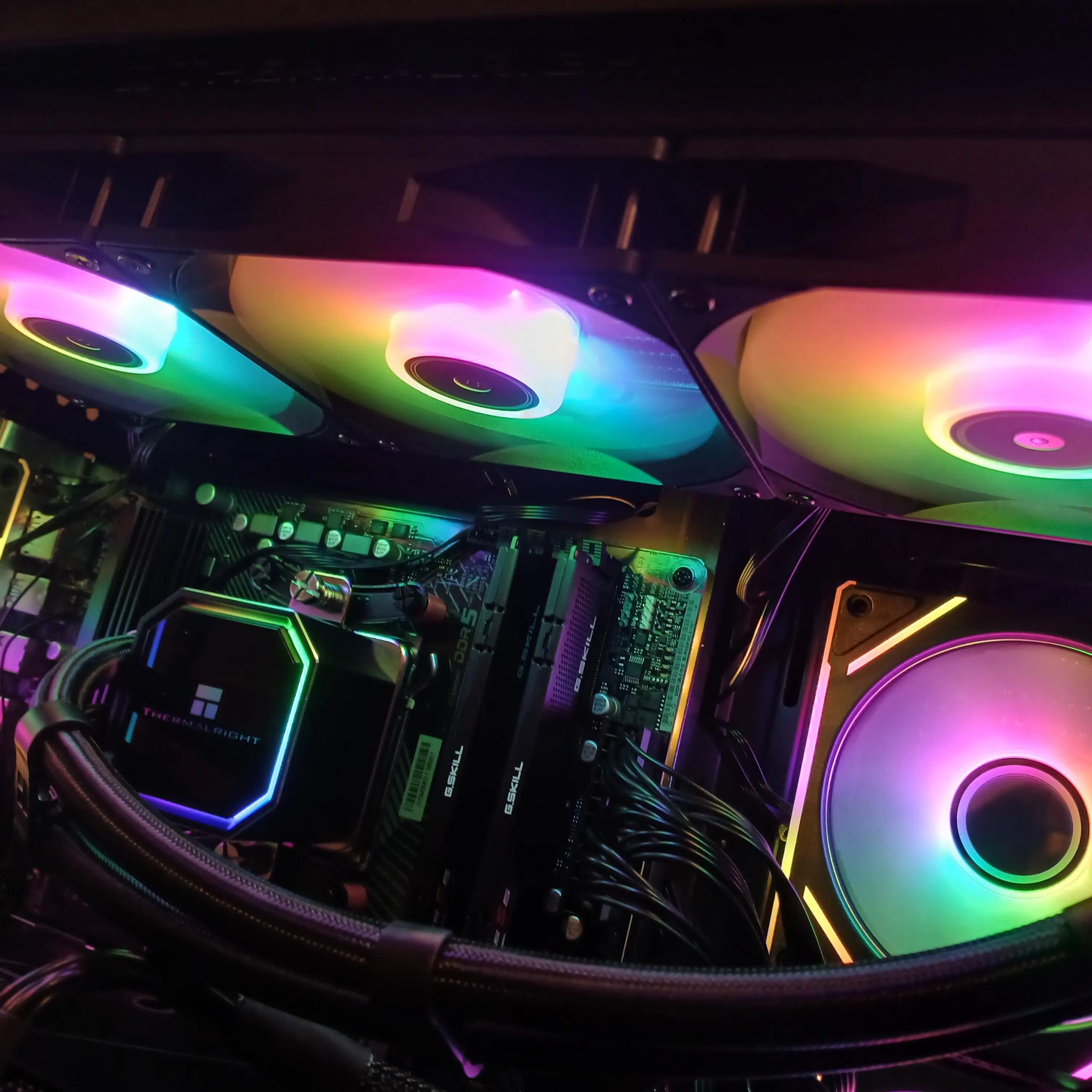 4K Gaming | RTX 4070 Super | Ryzen 5 7600X | 32GB DDR5 RAM