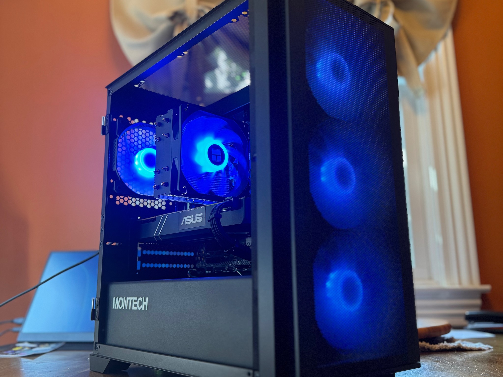 1080p Gaming PC - GTX 1080 | Intel i5 9400F | 16GB DDR4 | 1TB SSD