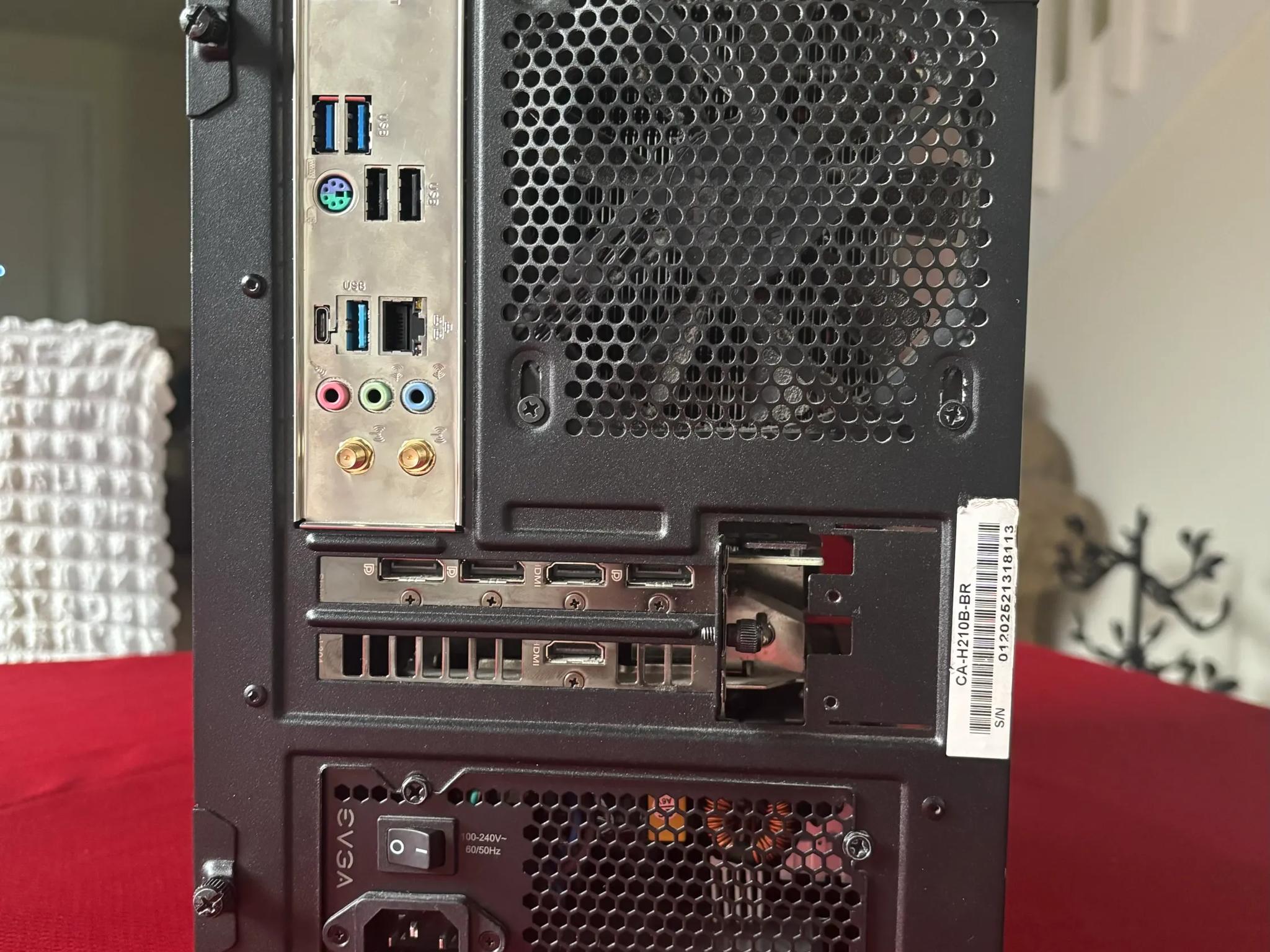 Gaming PC NZXT
