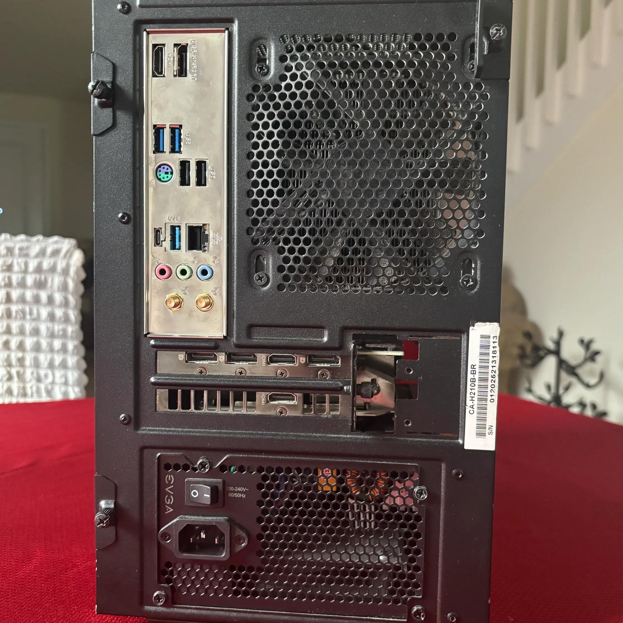 Gaming PC NZXT