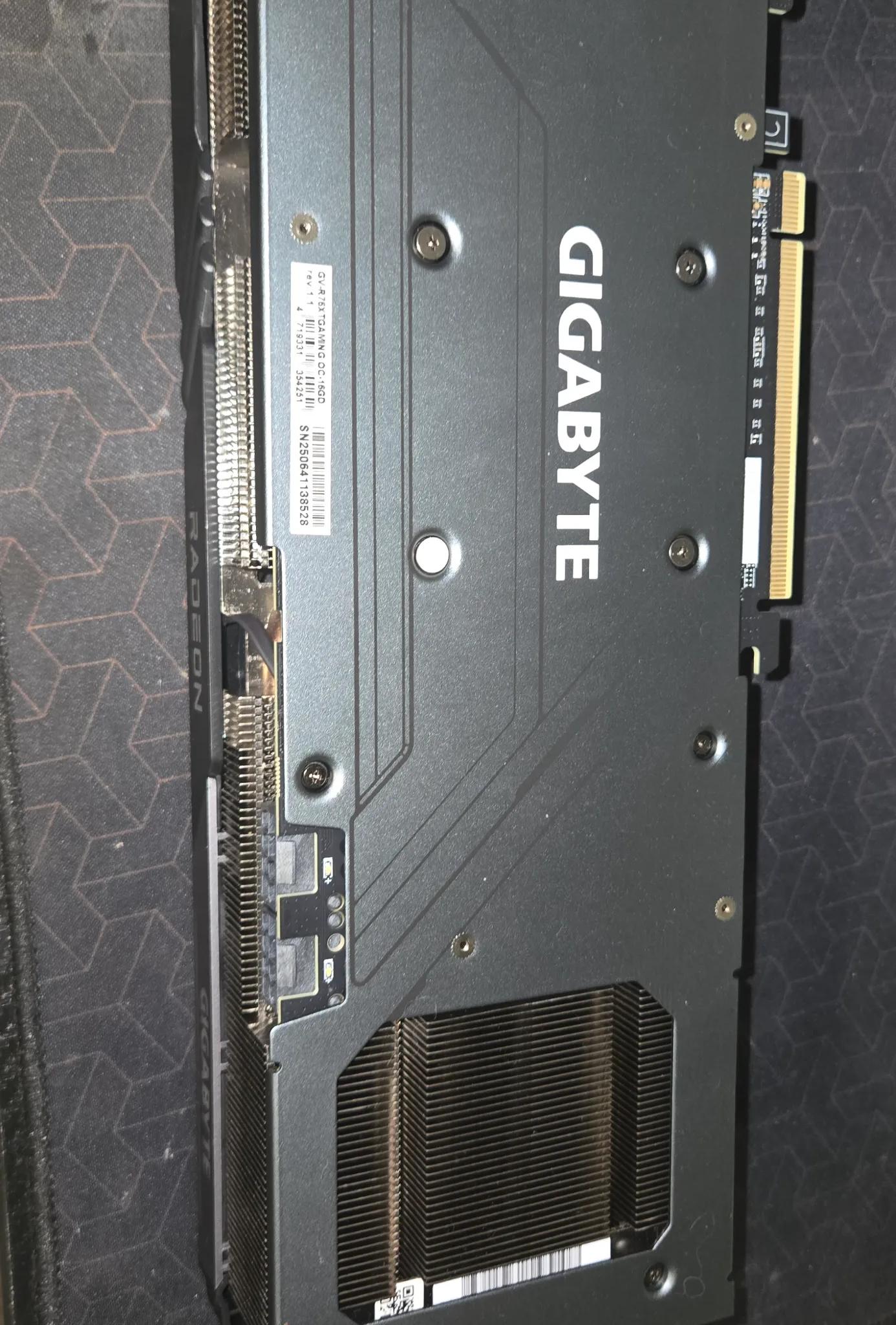 RX 7600 XT