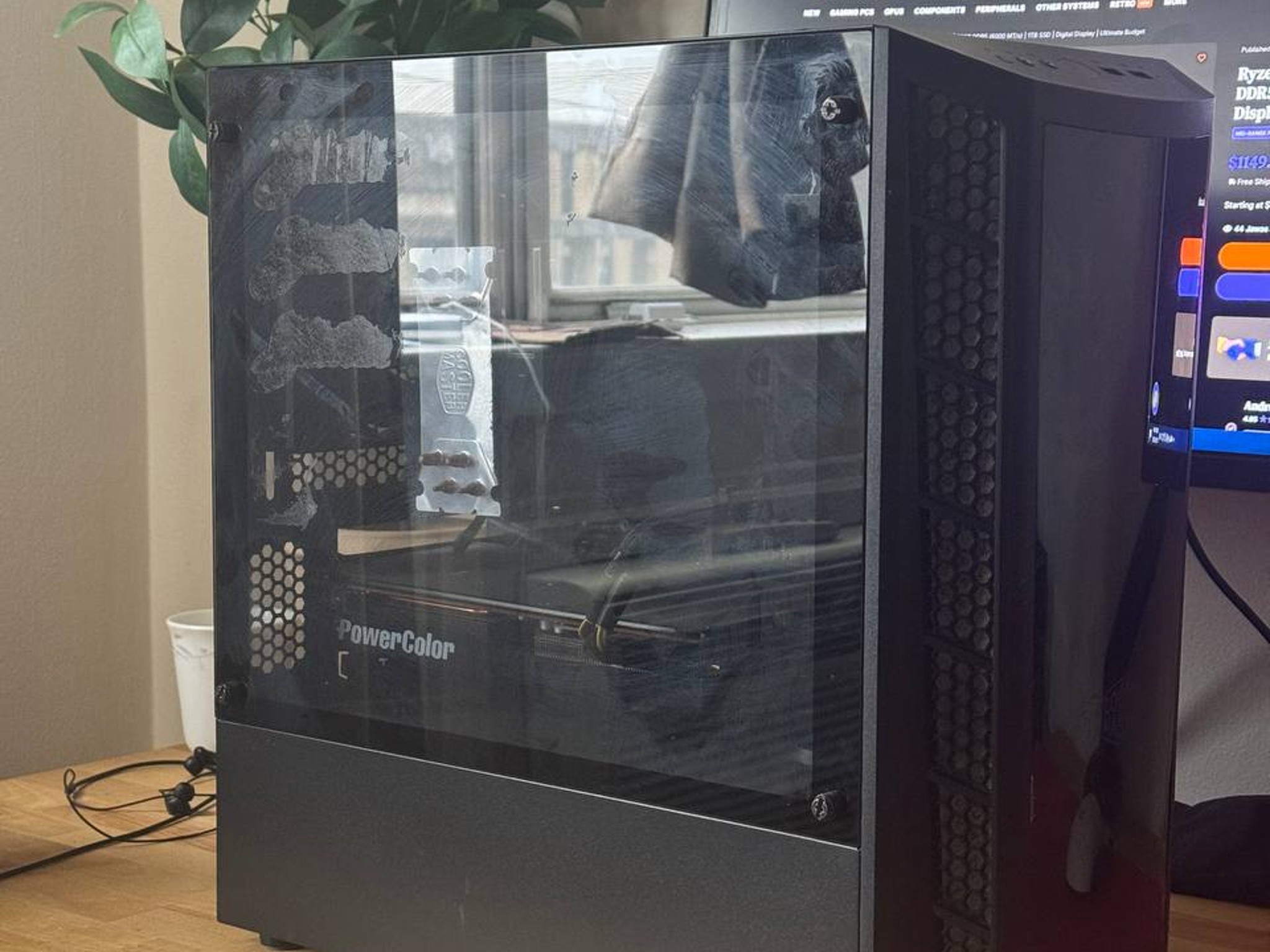 Ryzen 5 3600 / RX 5600 XT