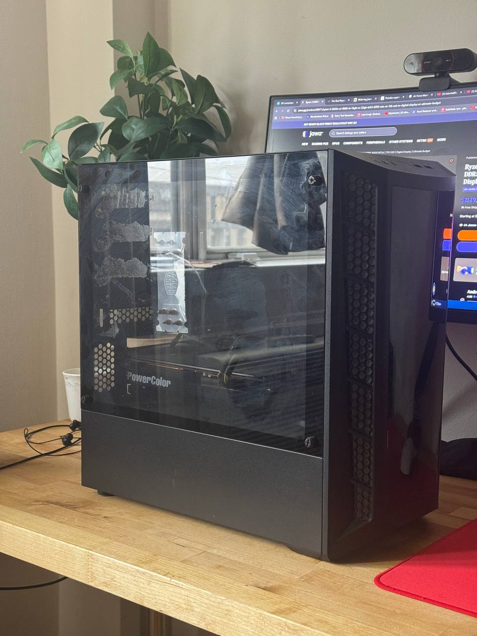 Ryzen 5 3600 / RX 5600 XT