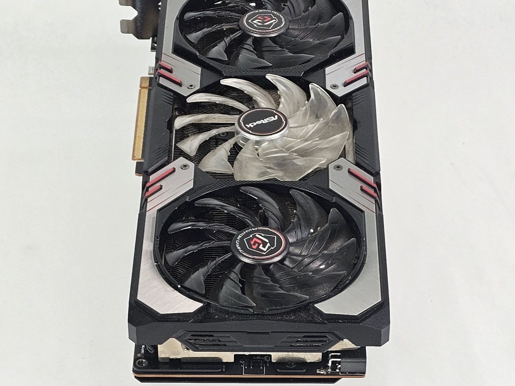 RX 6800 XT ASRock Phantom Gaming 16GB