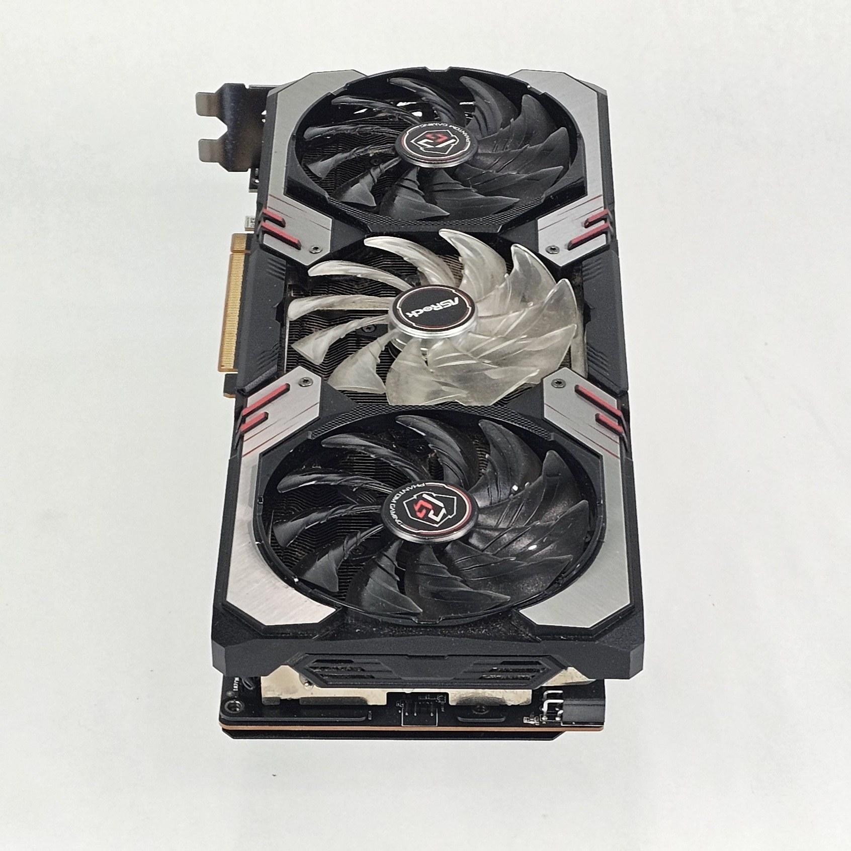 RX 6800 XT ASRock Phantom Gaming 16GB