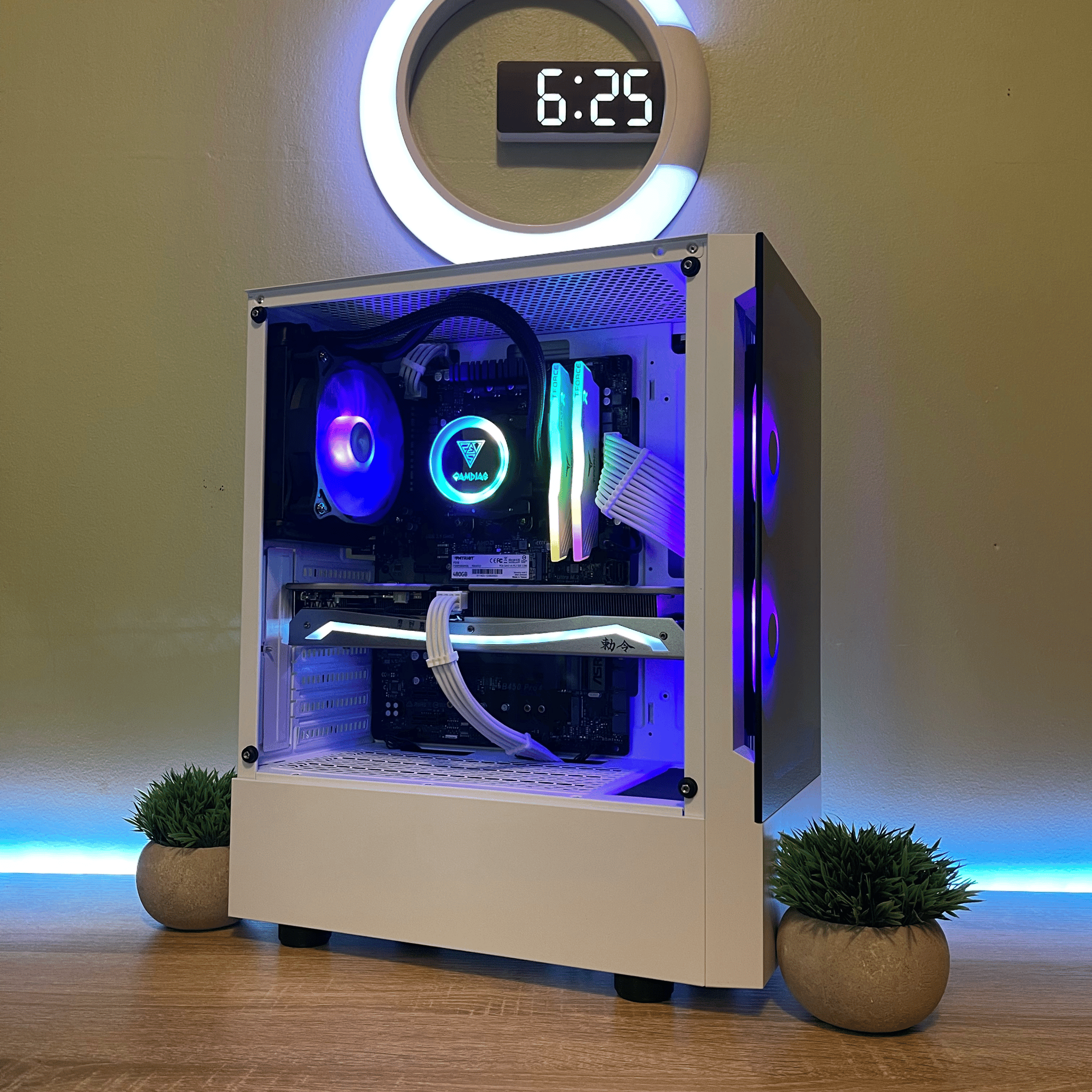 Gaming PC Ryzen 7 3700X RTX 3060