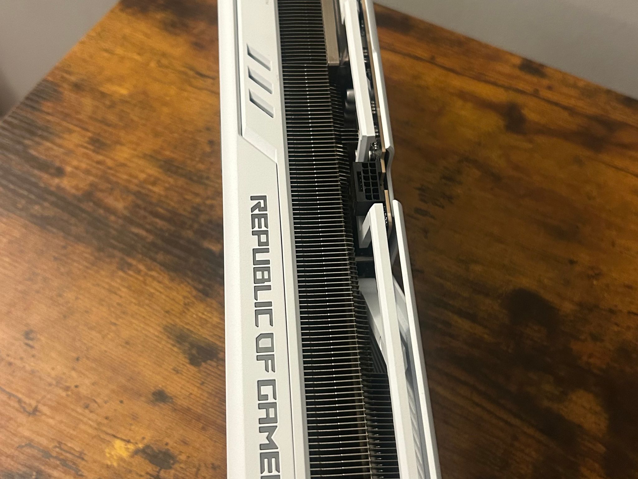 ASUS ROG Strix Gaming White RTX 4090