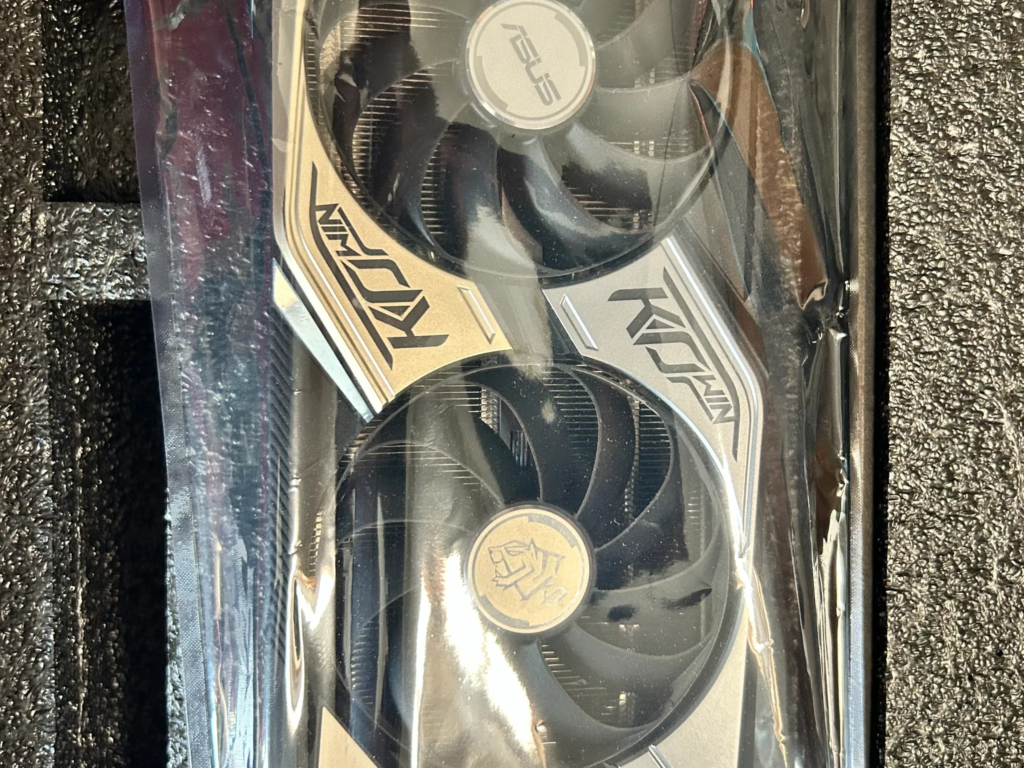 ASUS KO NIVIDIA GeForce RTX 3070 OC Edition 8GB GDDR6 Gaming Video Graphics Card