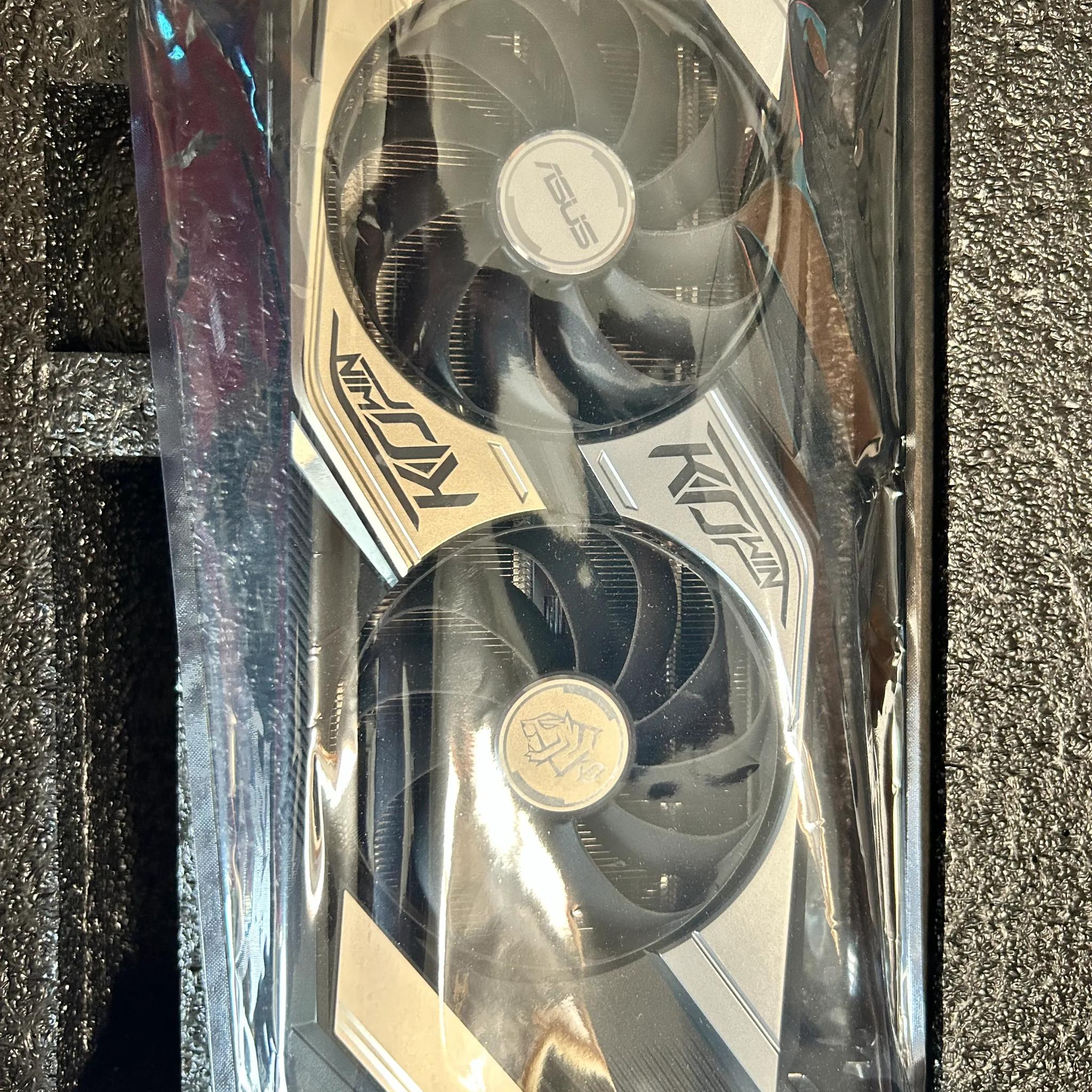 ASUS KO NIVIDIA GeForce RTX 3070 OC Edition 8GB GDDR6 Gaming Video Graphics Card