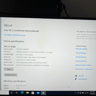Dell XPS 13 9360: i5-8550U, 8GB RAM, 256GB Samsung NVME